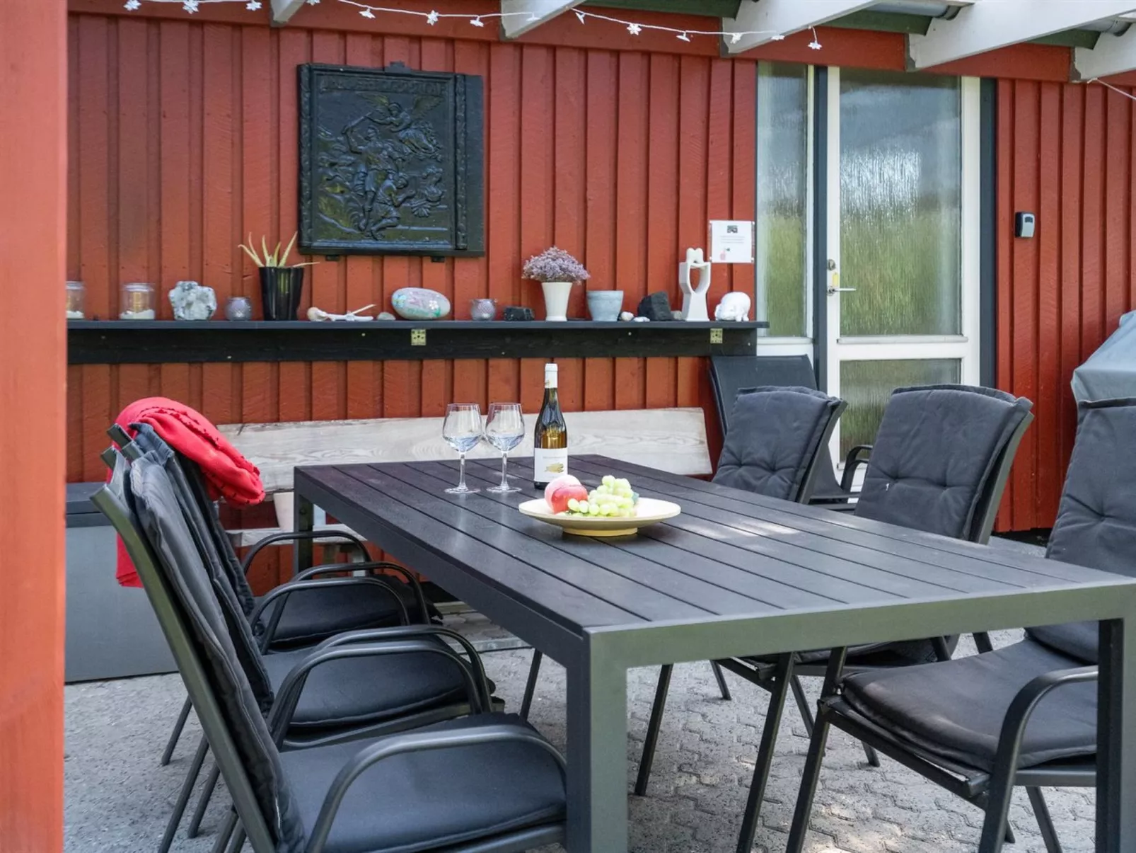 "Harthe" - 800m from the sea-Buiten