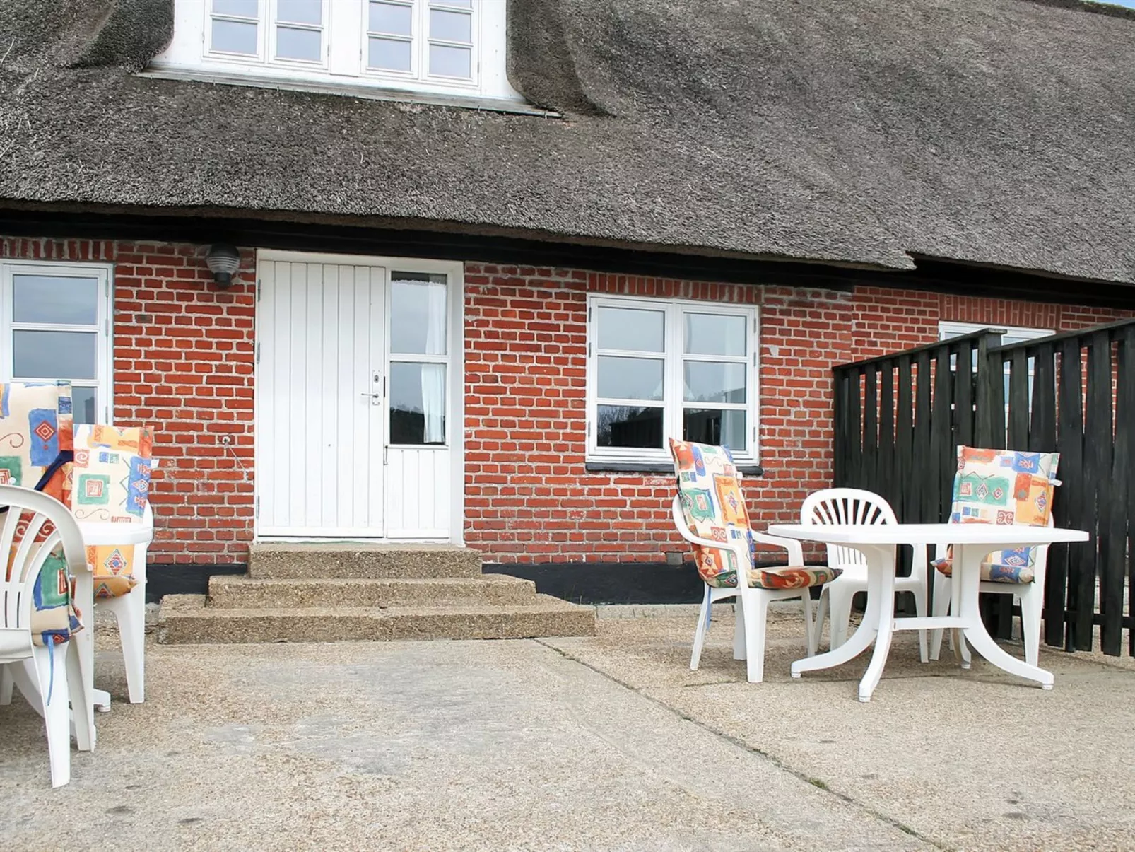 "Kolle" - 800m from the sea-Buiten