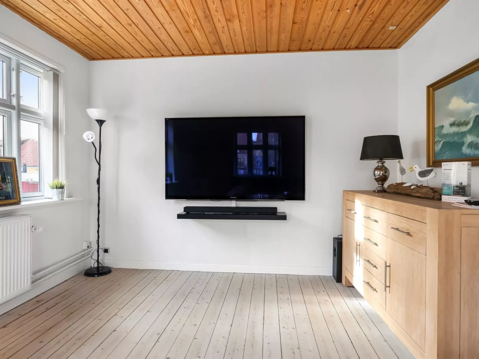 "Minte" - 450m from the sea-Binnen