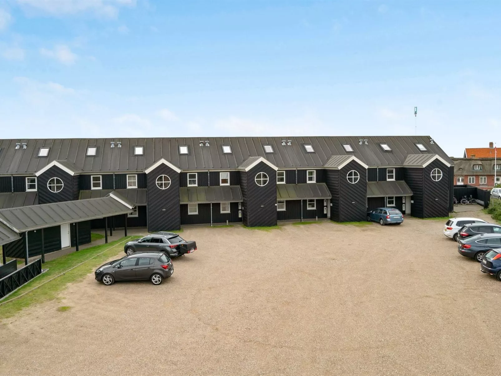 "Iliane" - 100m from the sea-Buiten