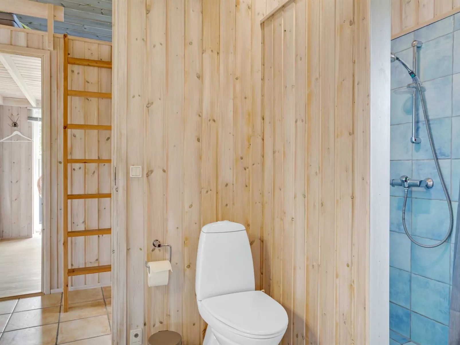 "Arkil" - 300m from the sea-Binnen