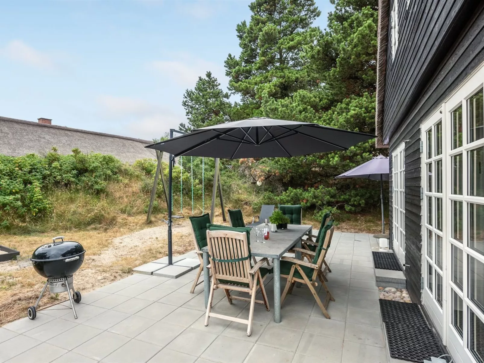 "Risto" - 2.3km from the sea-Buiten