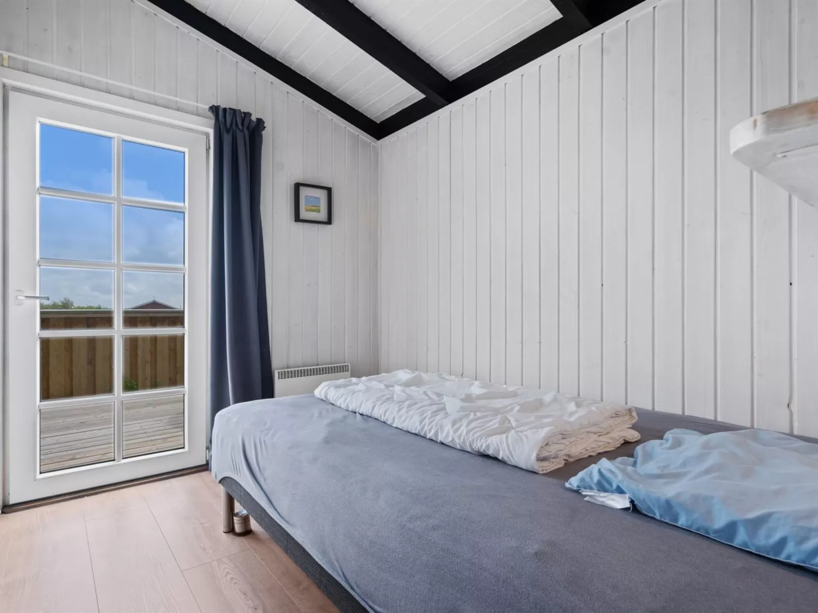 "Kalf" - 400m from the sea-Binnen