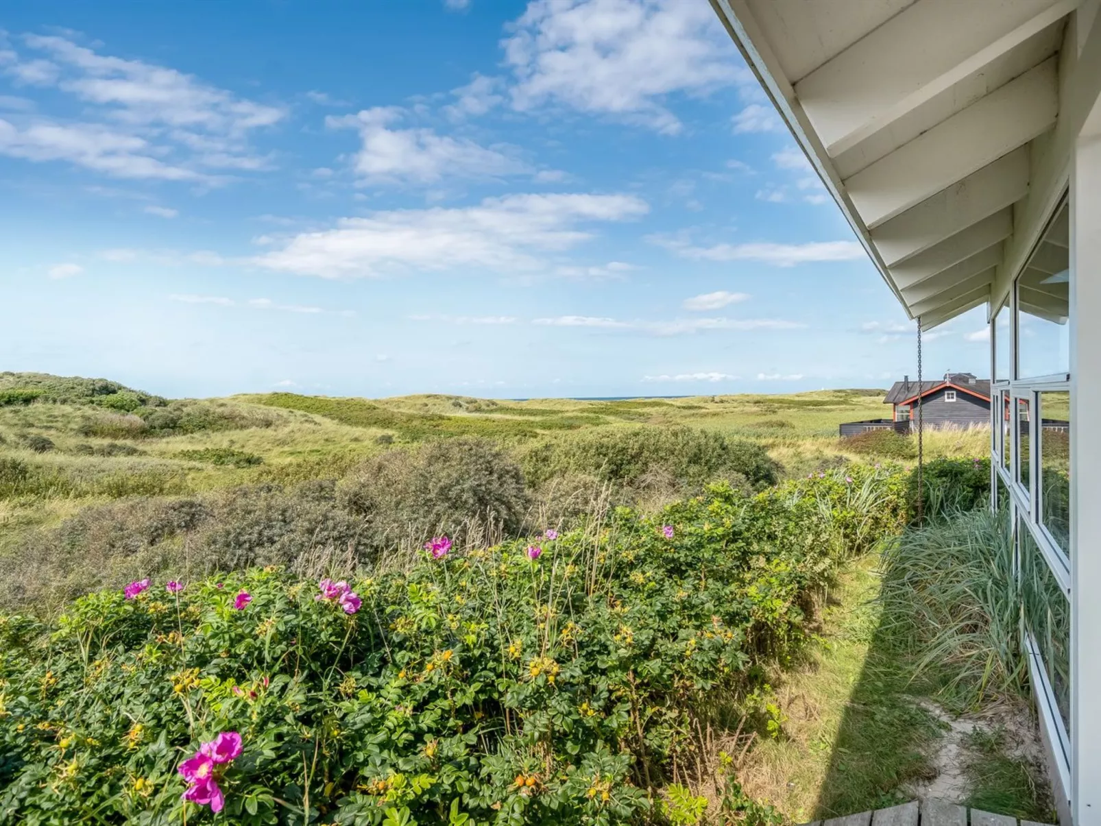 "Anne" - 100m from the sea-Buiten