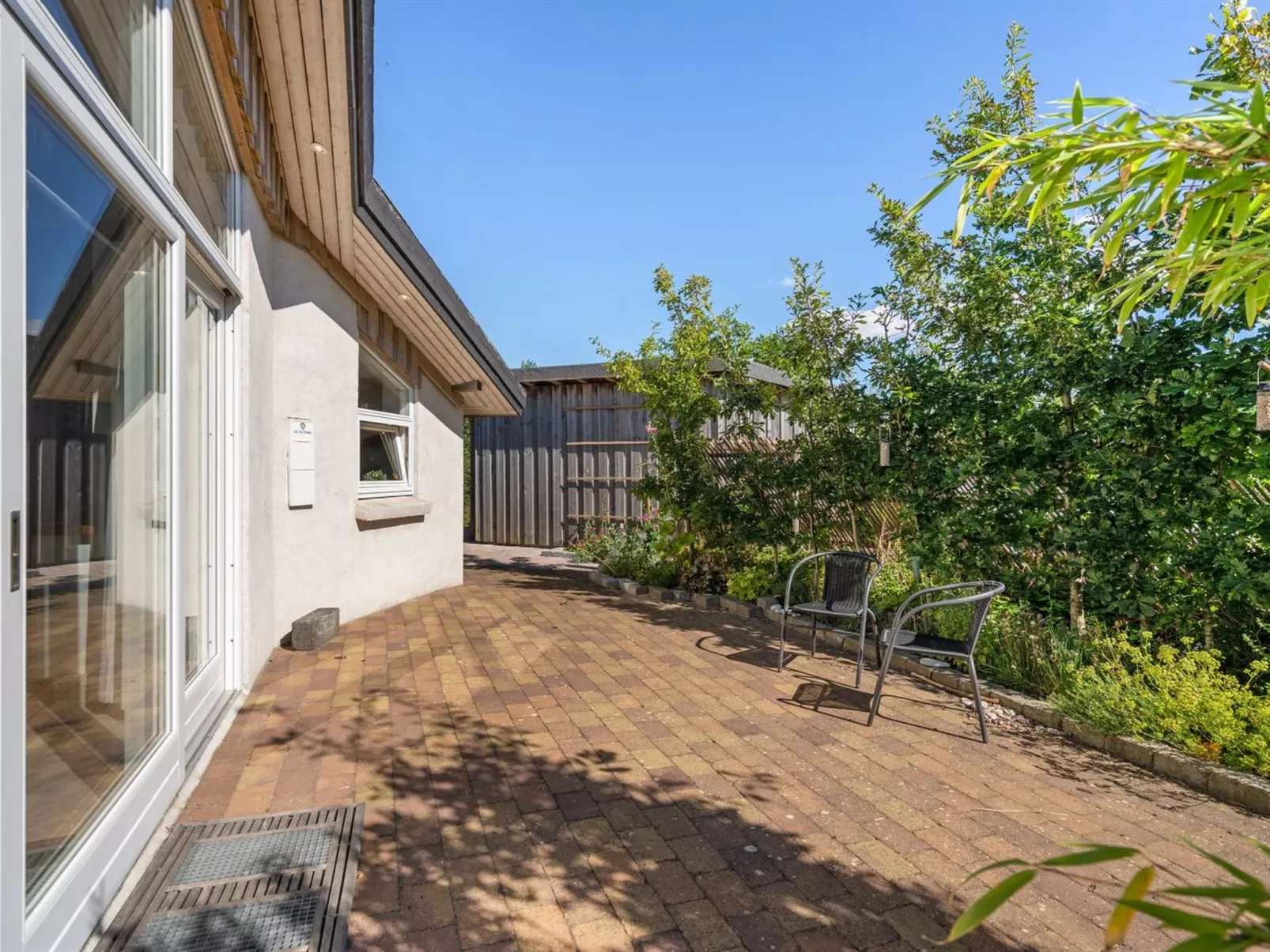 "Ullvi" - 3.8km from the sea-Buiten