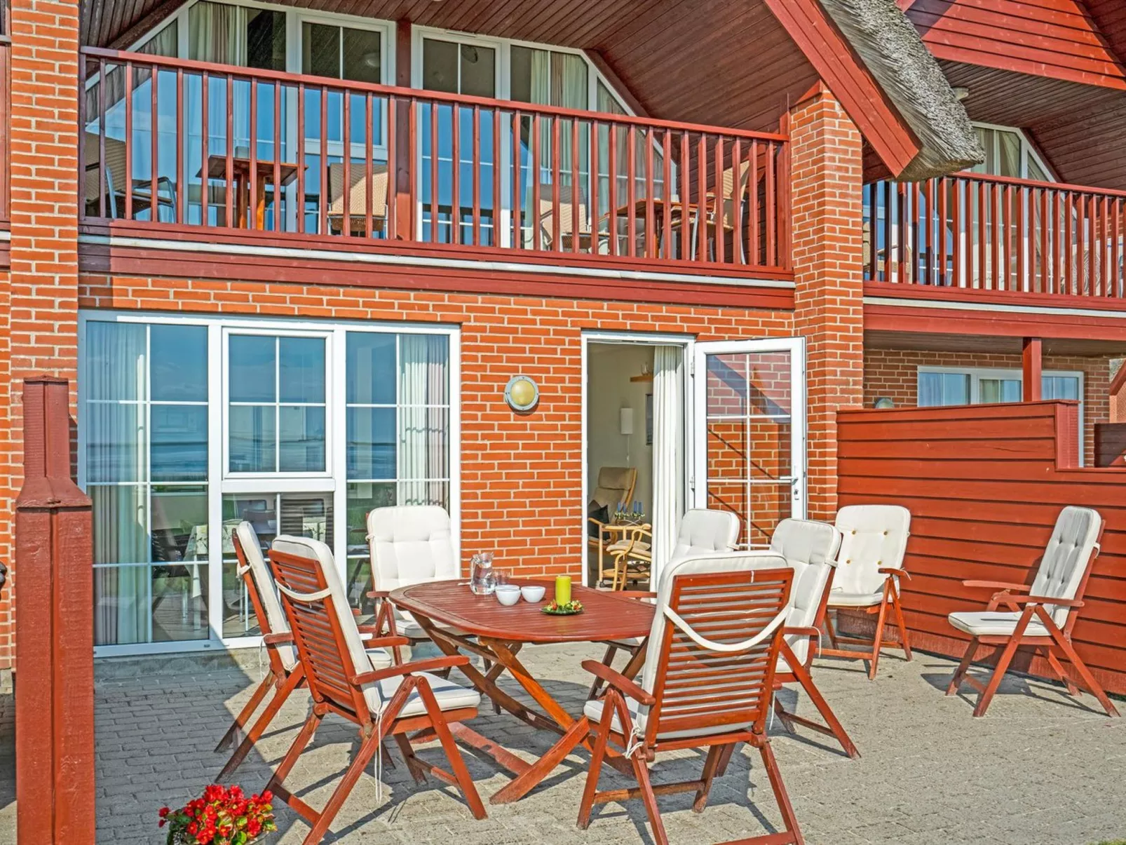 "Henrietta" - 3.5km from the sea-Buiten