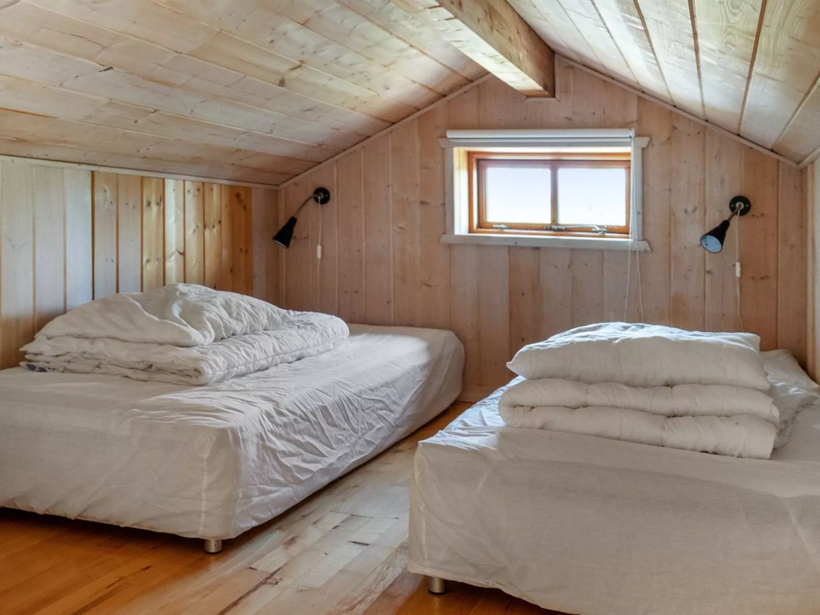 "Hæryst" - 175m from the sea-Binnen