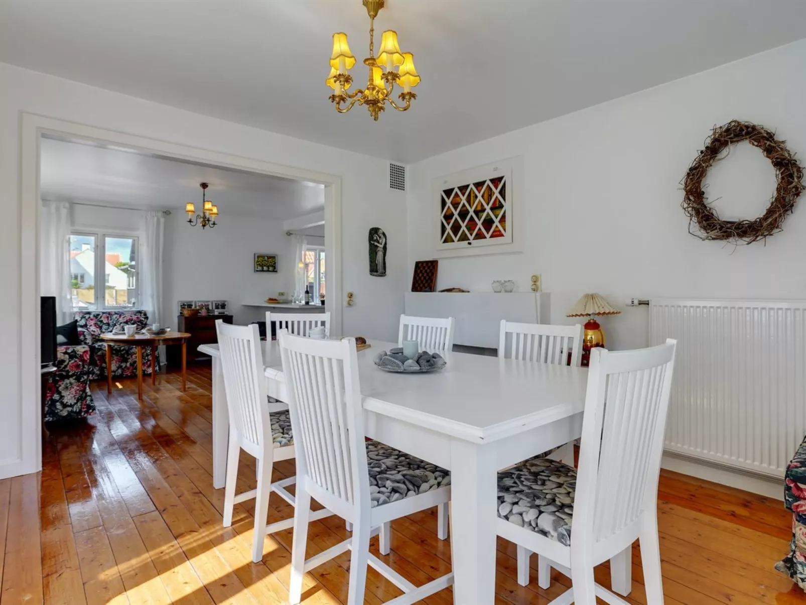 "Ater" - 800m from the sea-Binnen