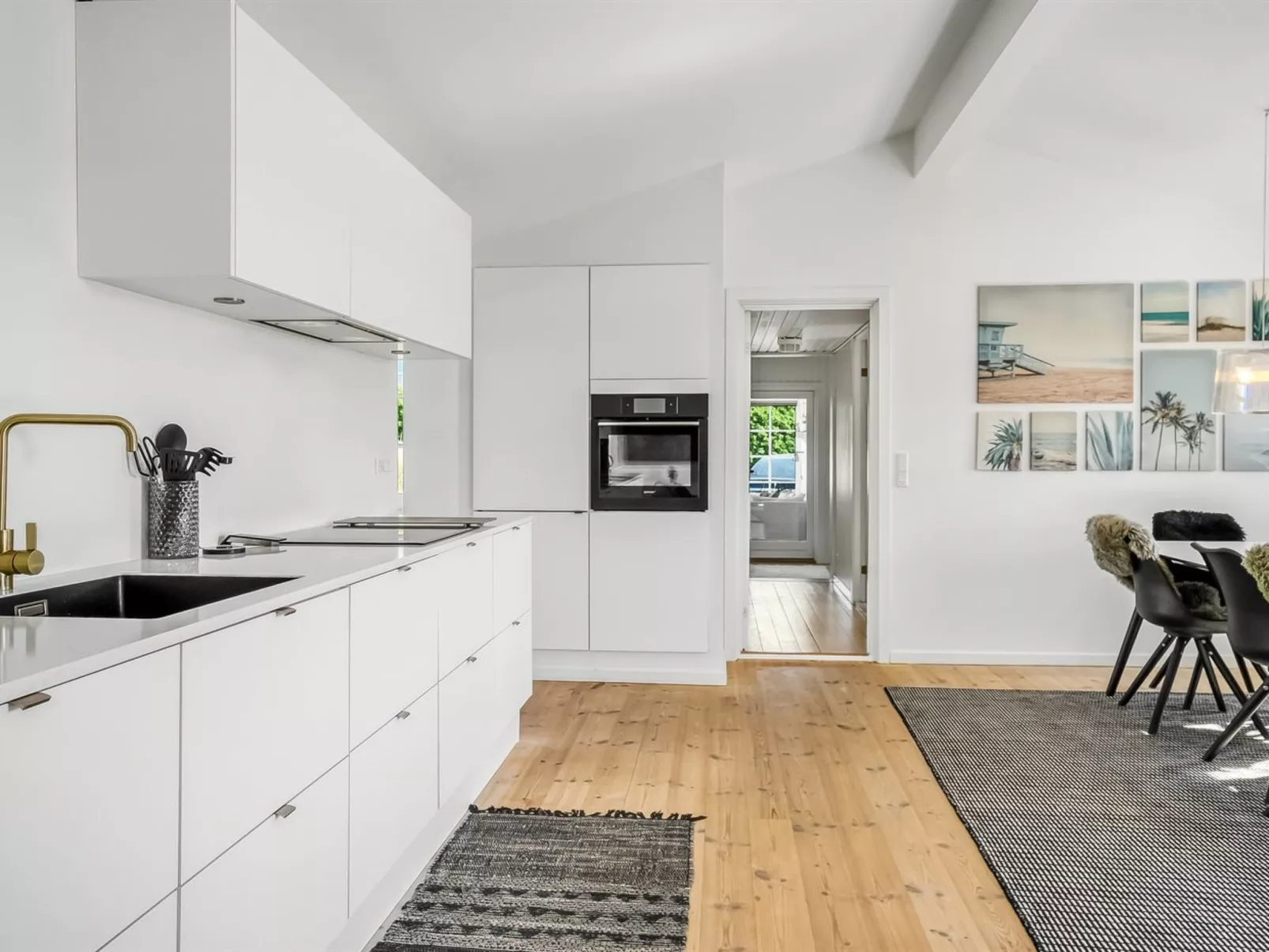 "Wiebke" - 200m from the sea-Binnen