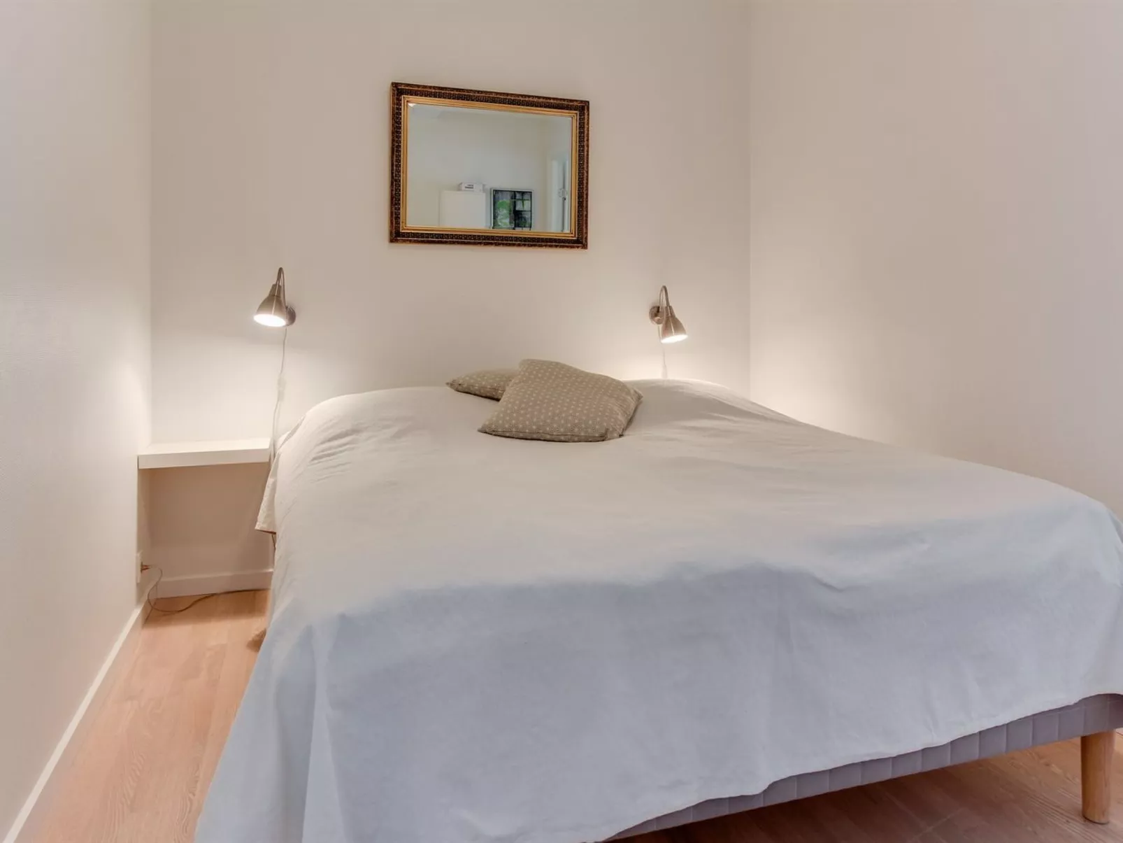 "Frederique" - 400m from the sea-Binnen