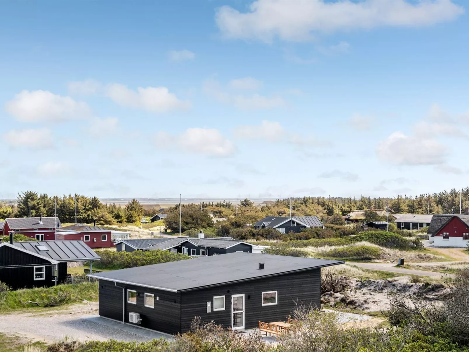 "Edle" - 300m from the sea-Buiten