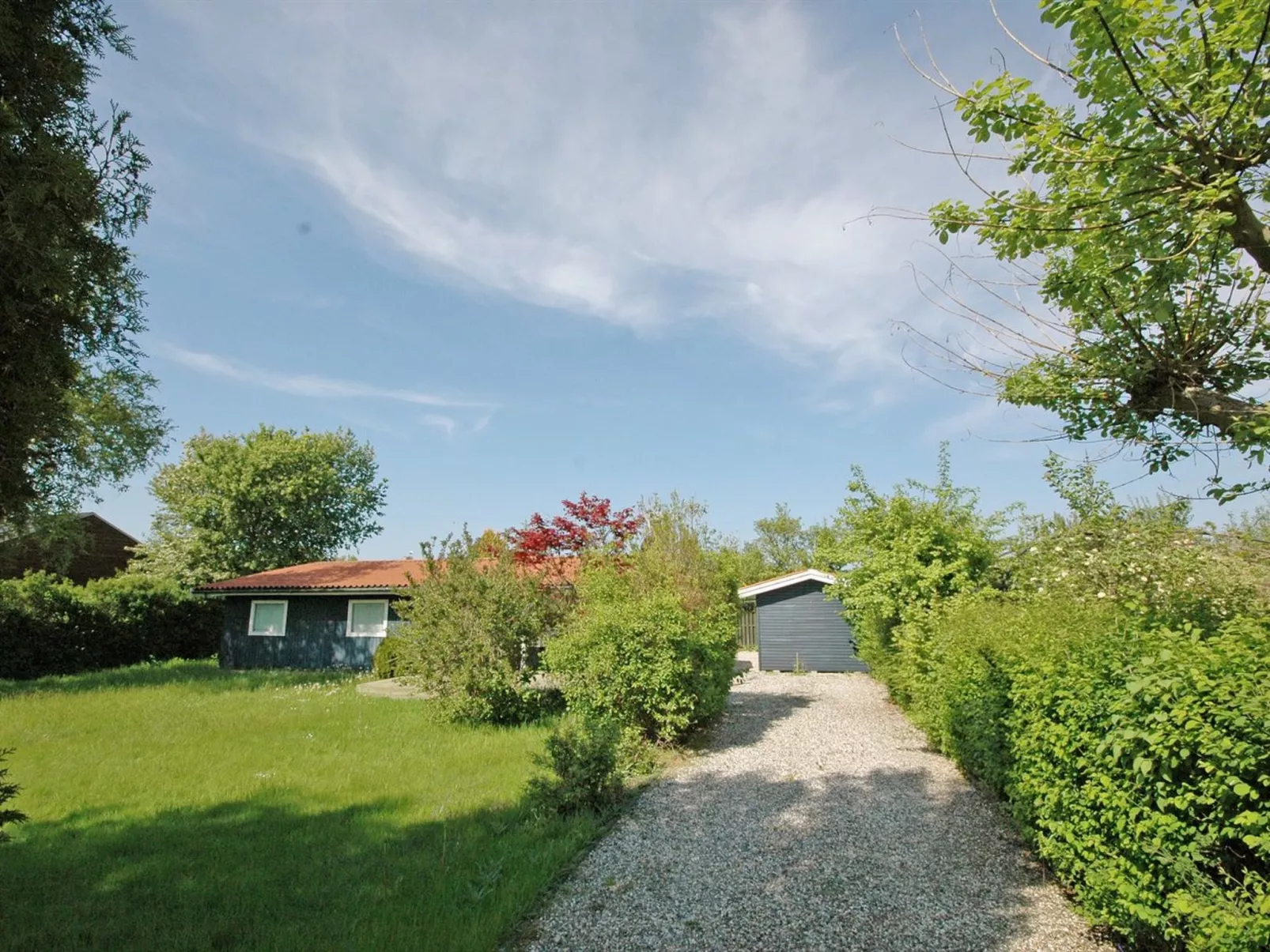 "Yari" - 250m from the sea-Buiten