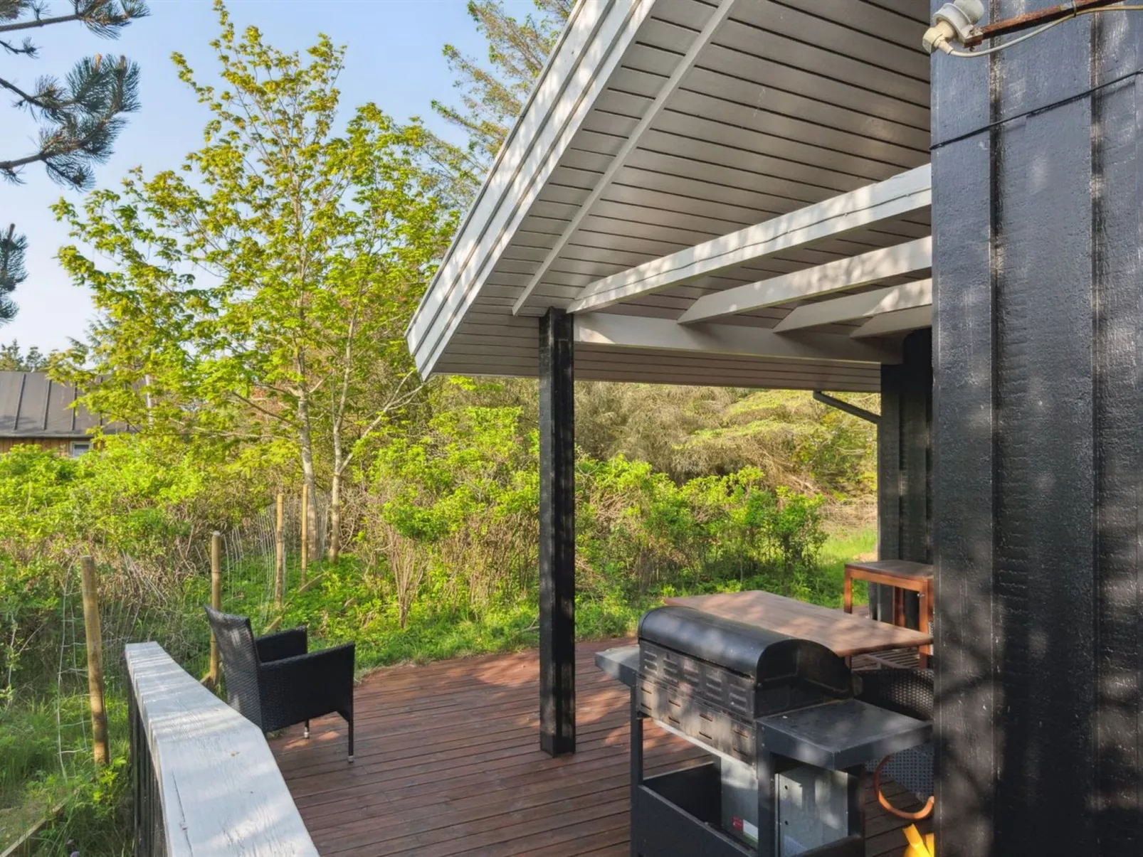 "Gottliebe" - 850m from the sea-Buiten