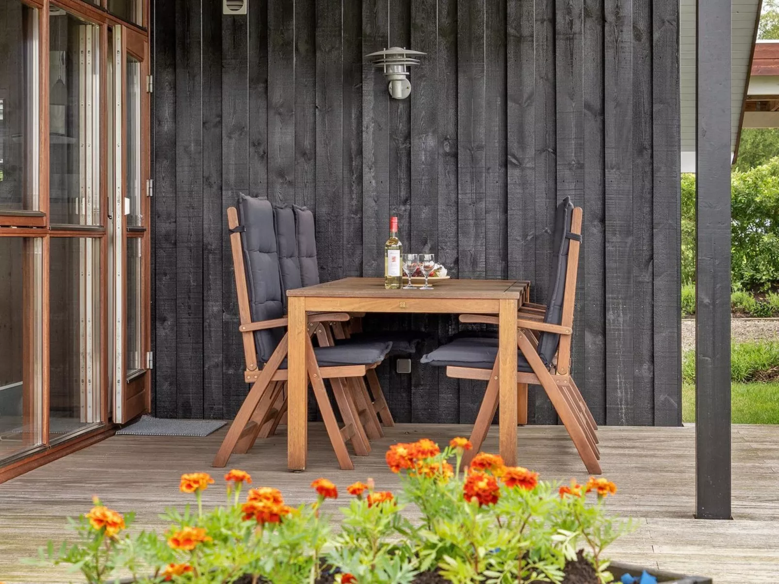 "Juliana" - 400m from the sea-Buiten