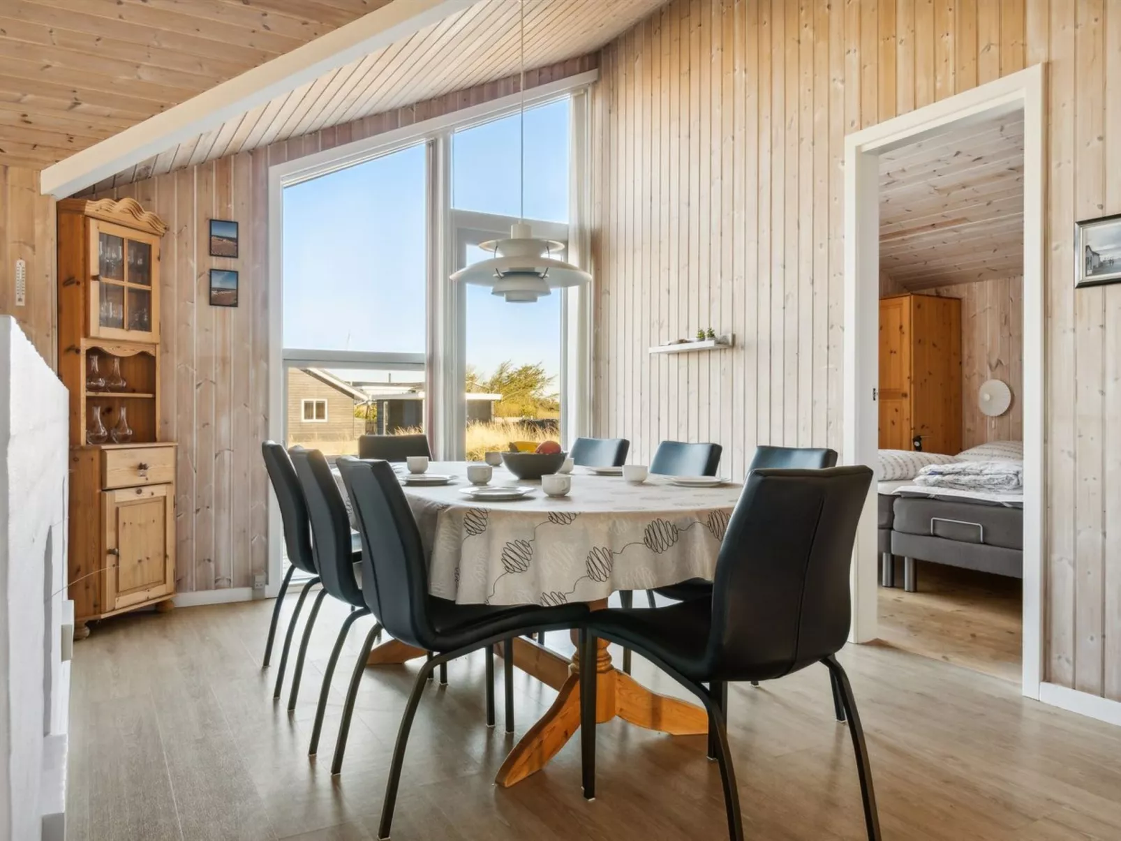 "Øde" - 350m from the sea-Binnen