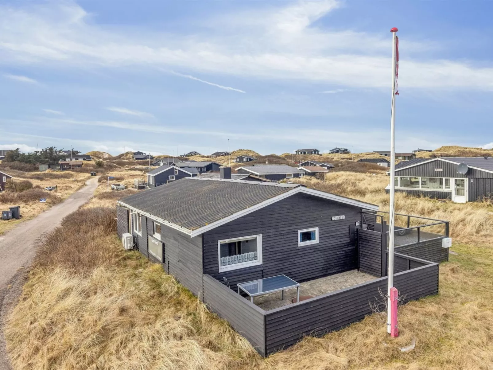 "Jarla" - 250m from the sea-Buiten