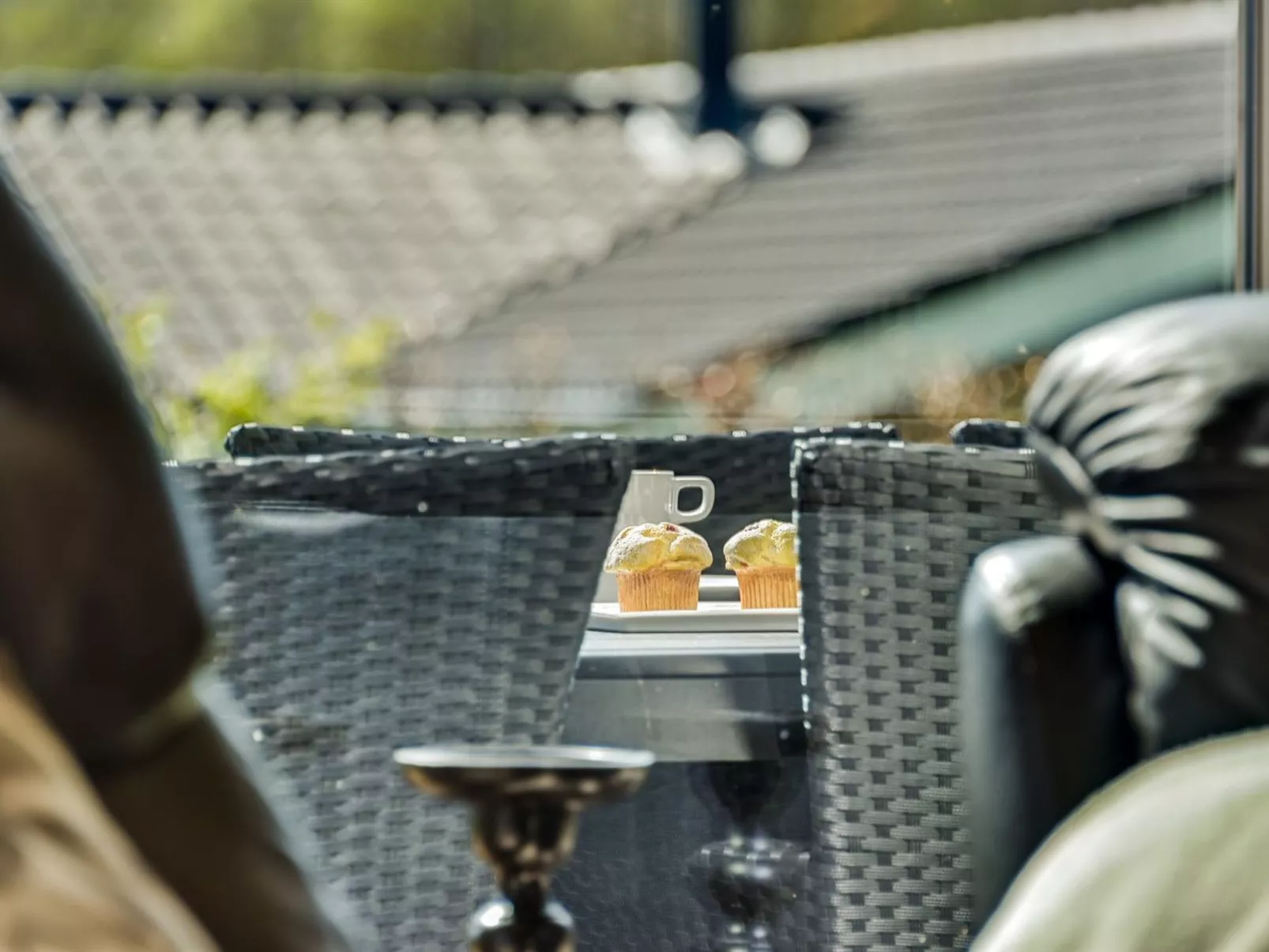 "Enja" - 150m from the sea-Buiten