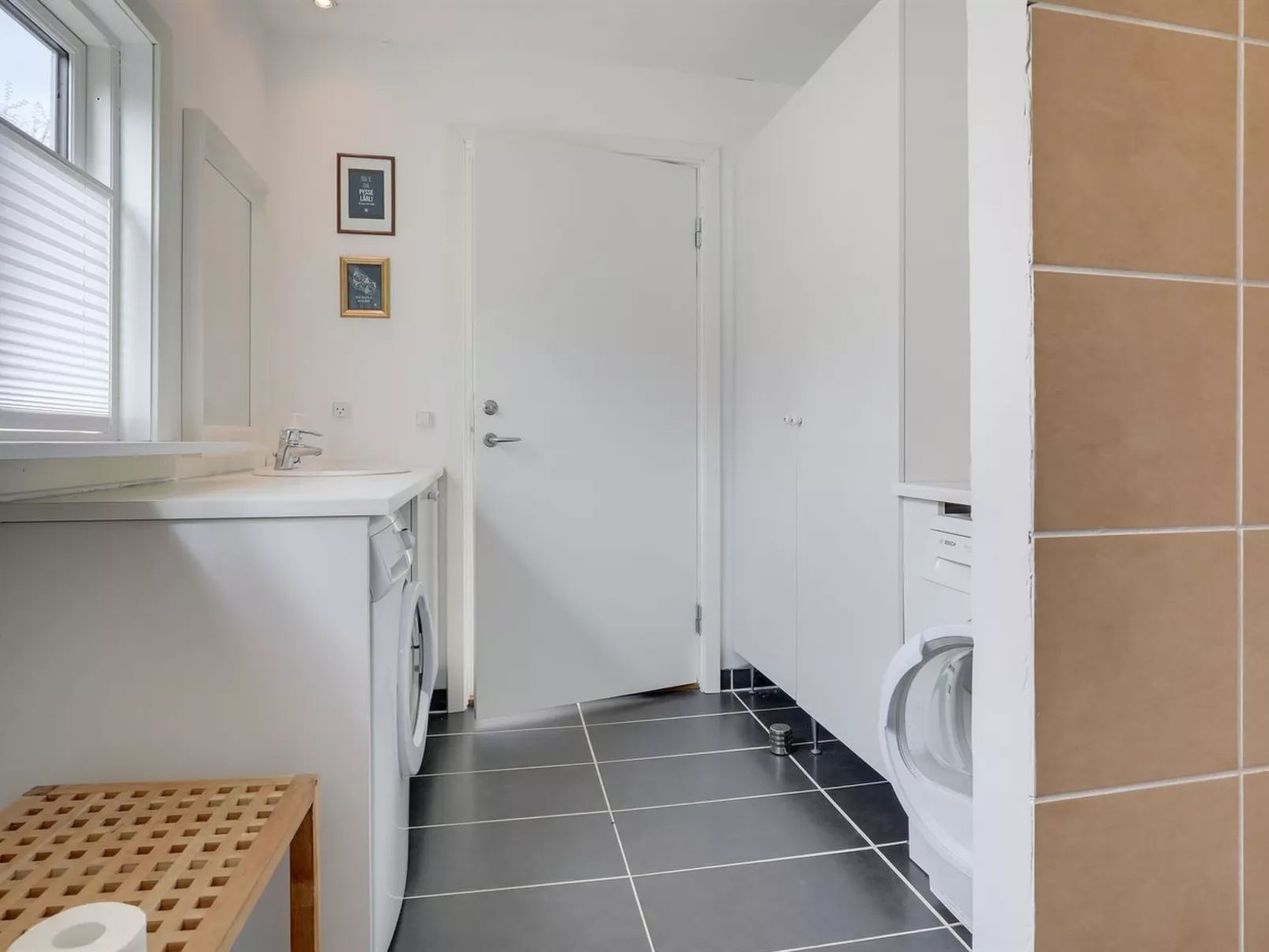 "Ensio" - 150m from the sea-Binnen