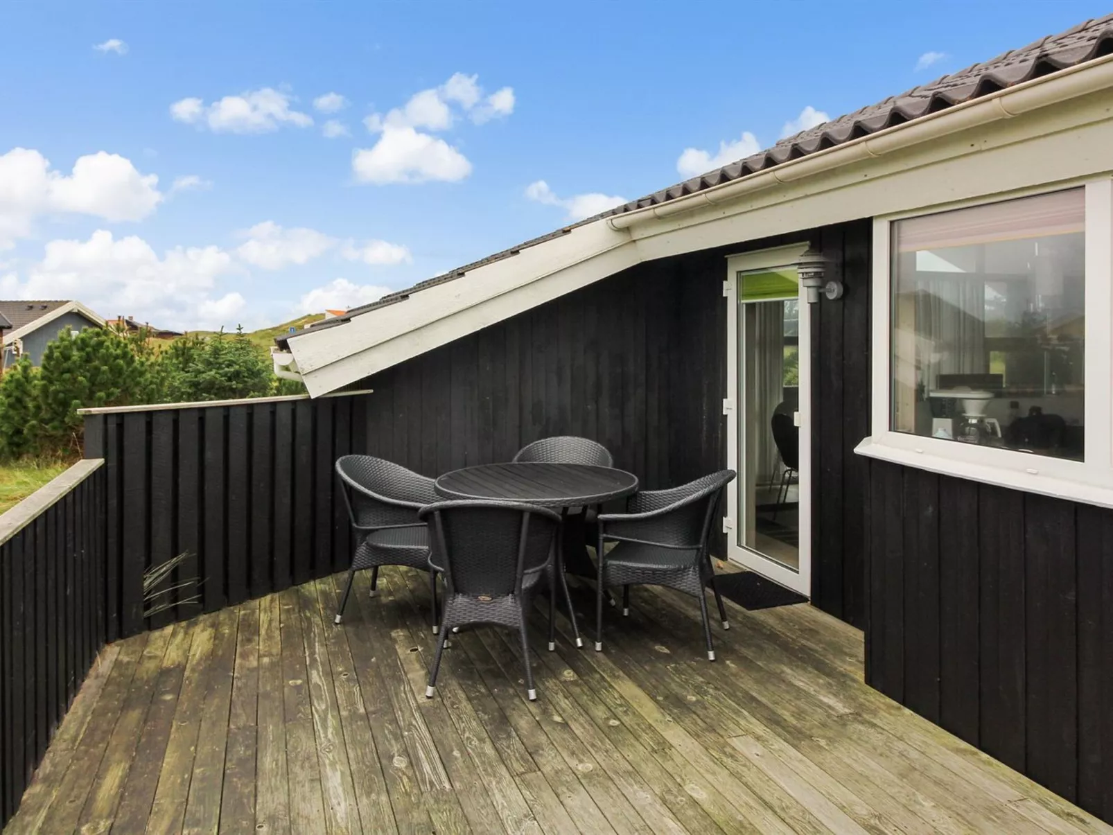 "Appollina" - 400m from the sea-Buiten