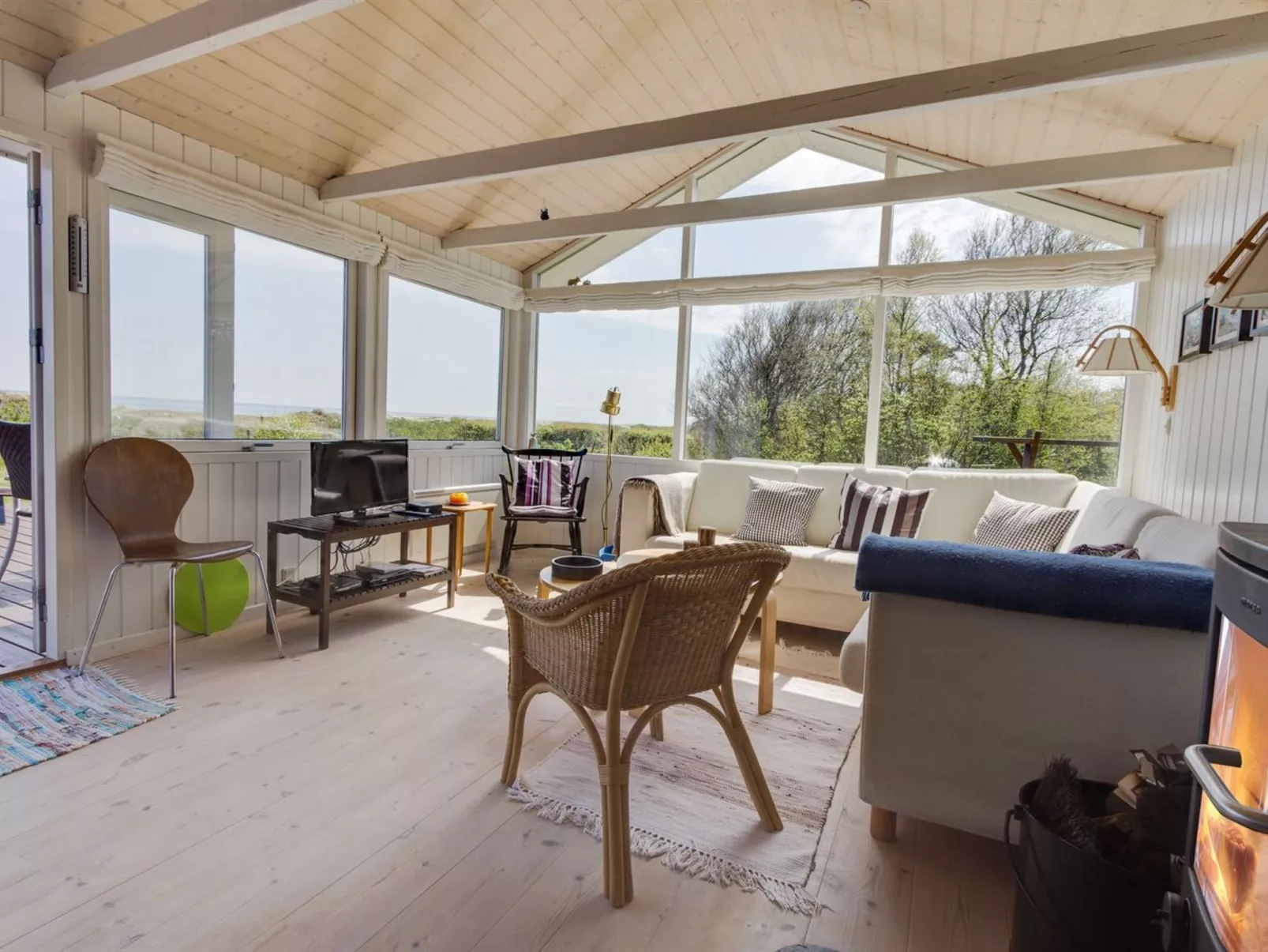 "Ingold" - 50m from the sea-Binnen