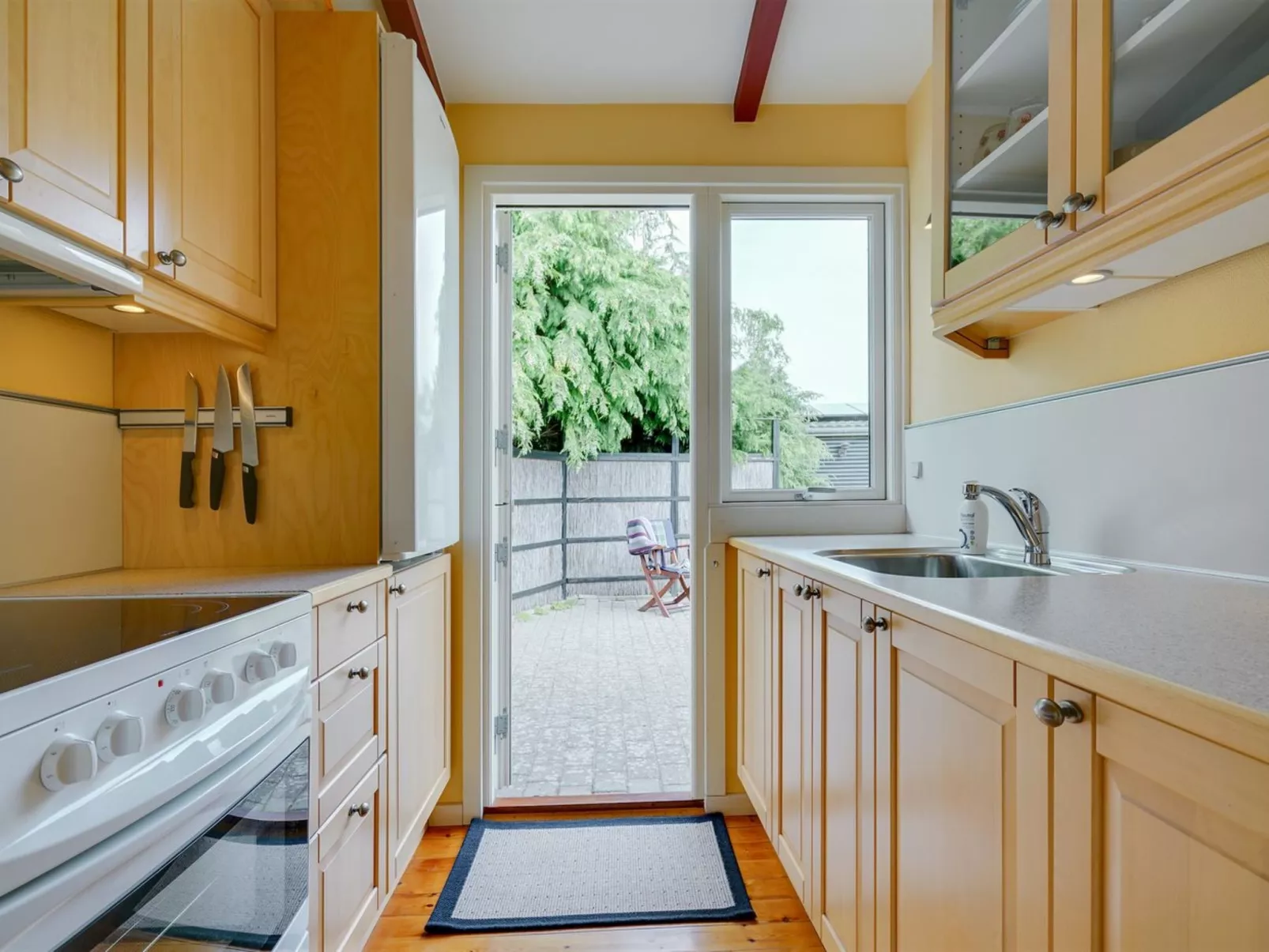 "Siem" - 650m from the sea-Binnen