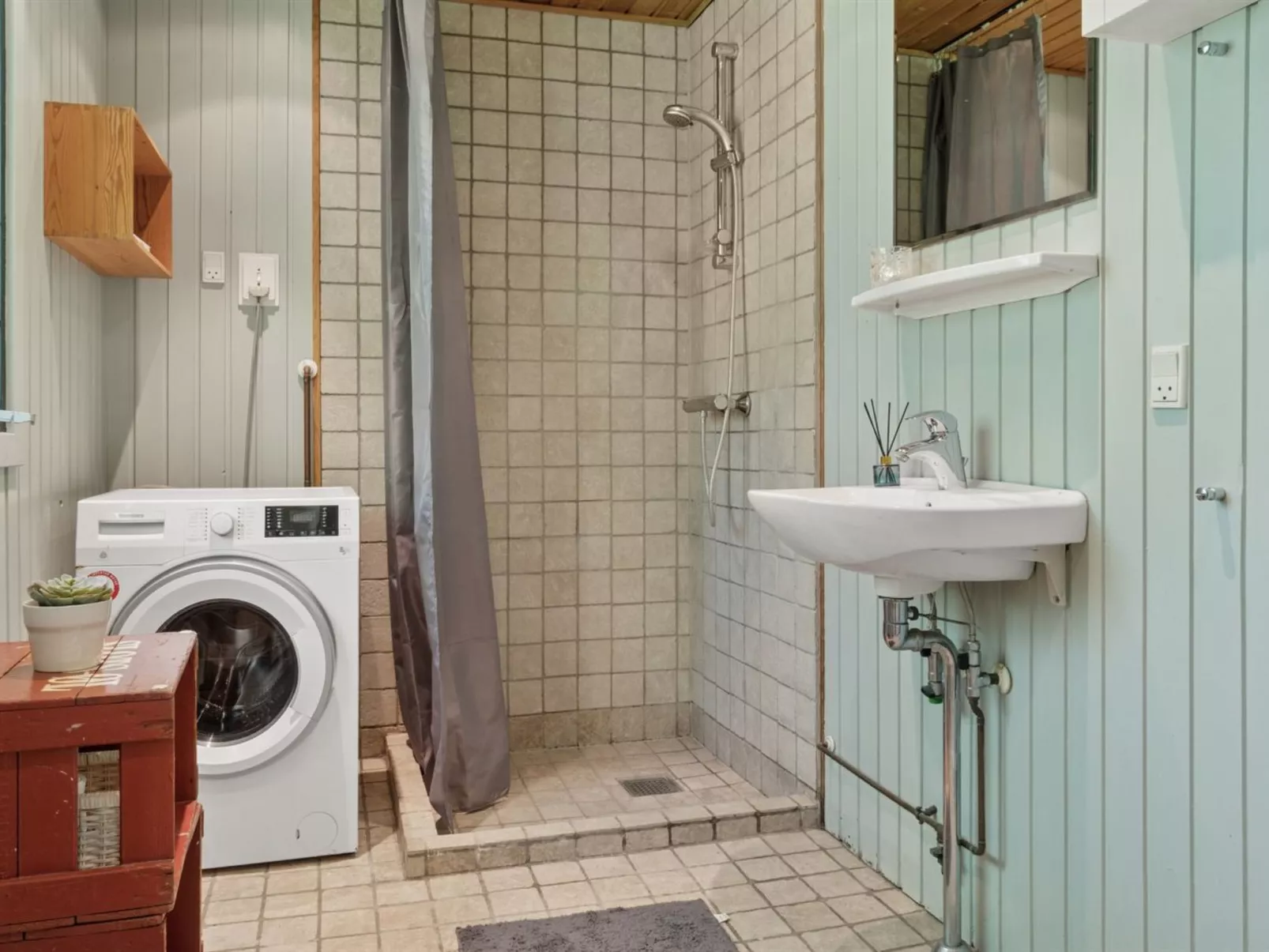 "Lasse" - 1.5km from the sea-Binnen