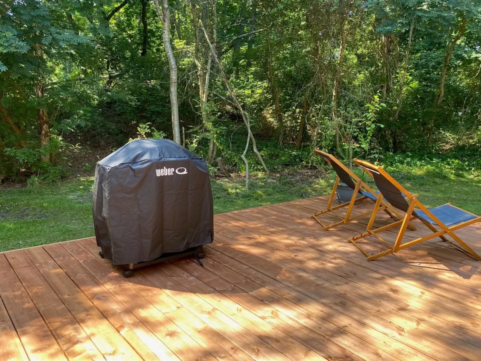 "Lovis" - 600m from the sea-Buiten