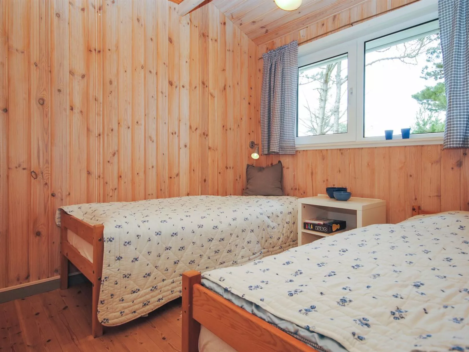 "Albrekt" - 500m from the sea-Binnen