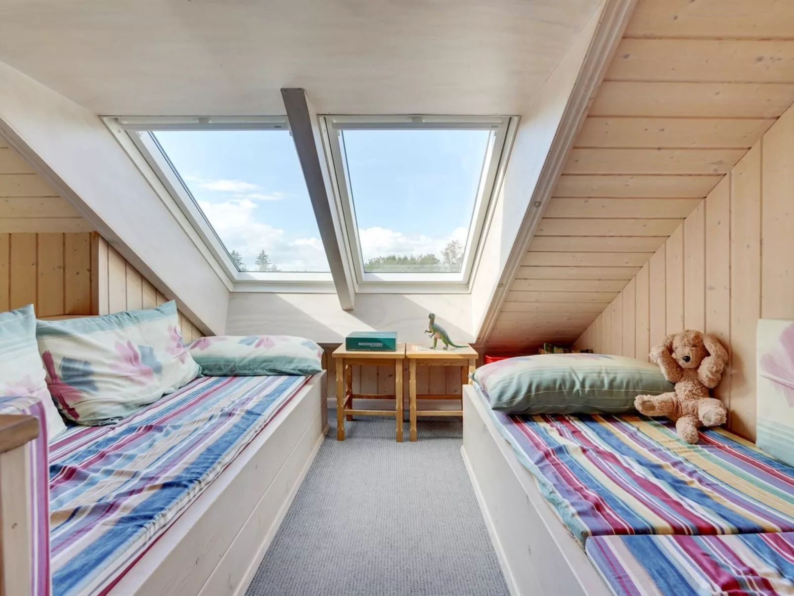 "Krister" - 250m to the fjord-Binnen