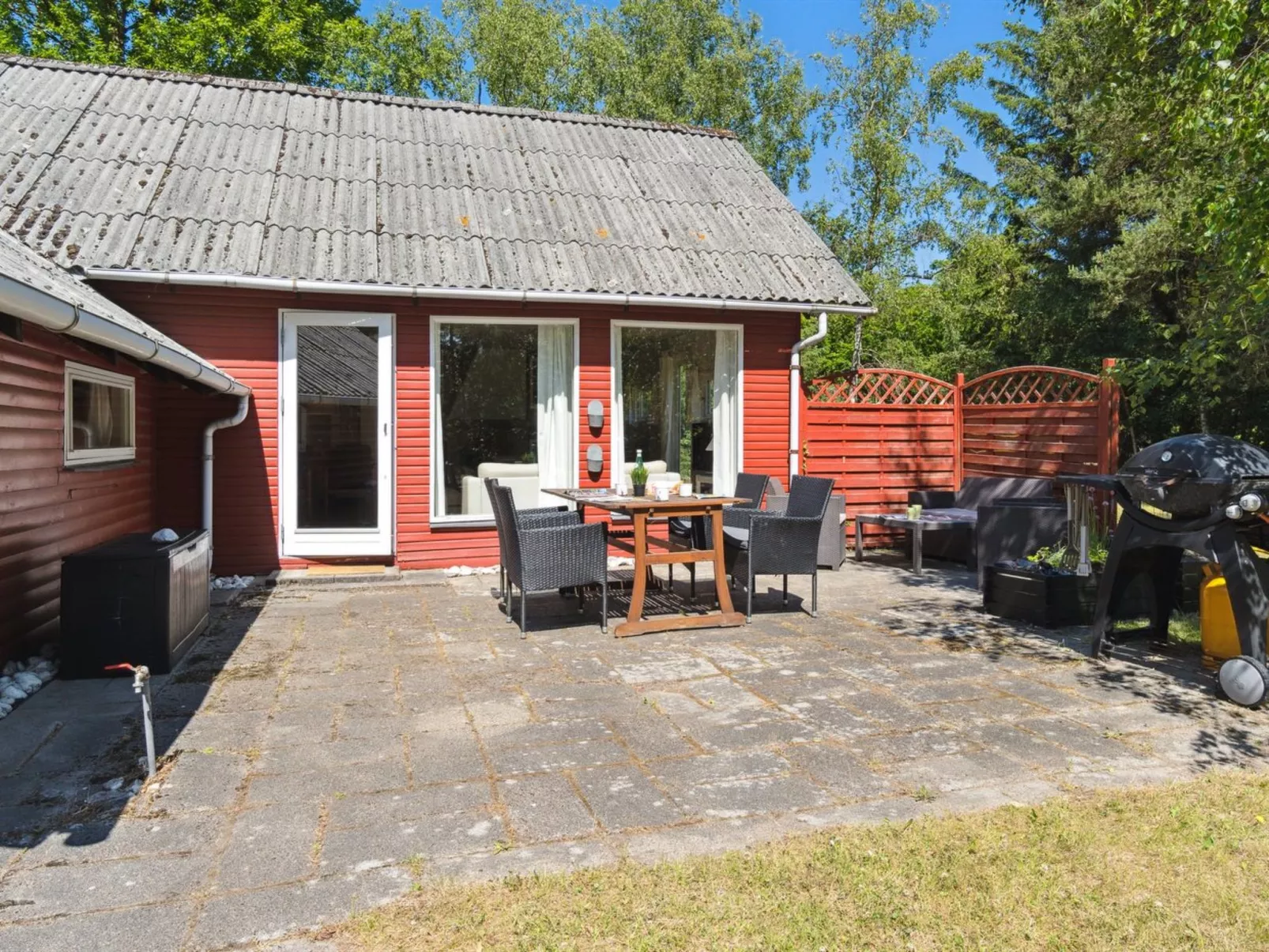 "Fernanda" - 1.3km from the sea-Buiten