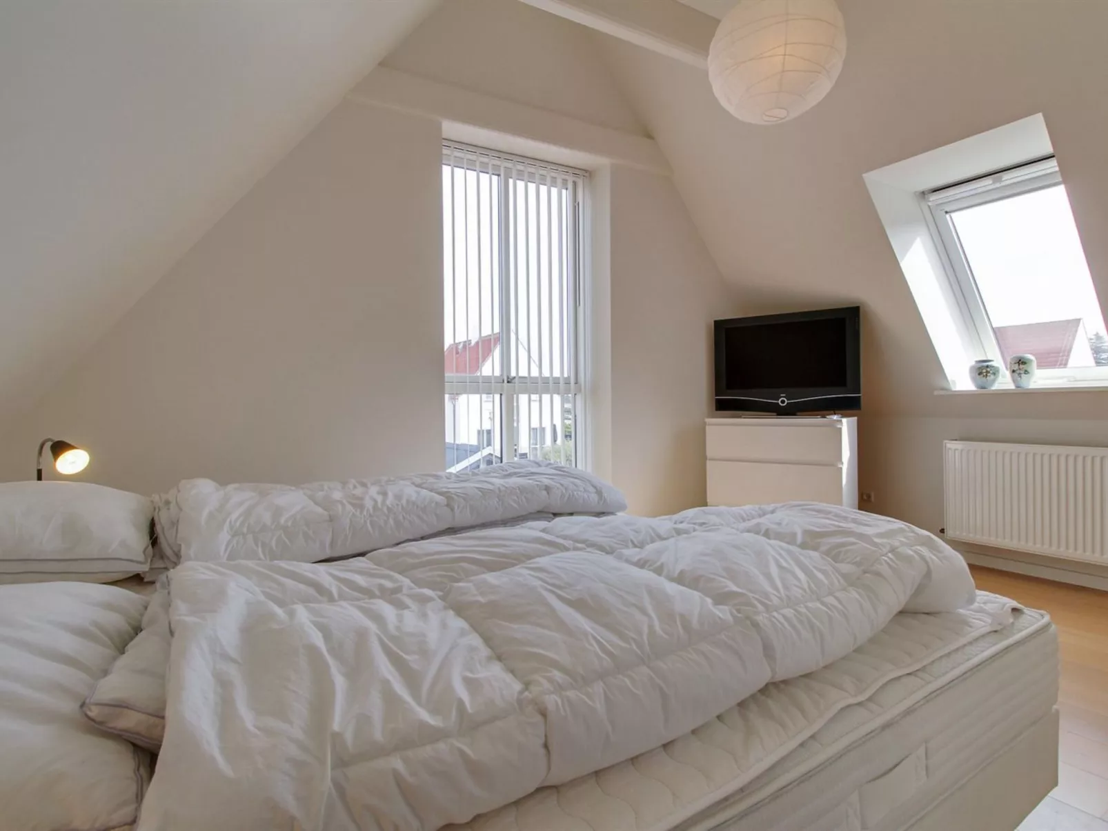 "Gisken" - 600m from the sea-Binnen