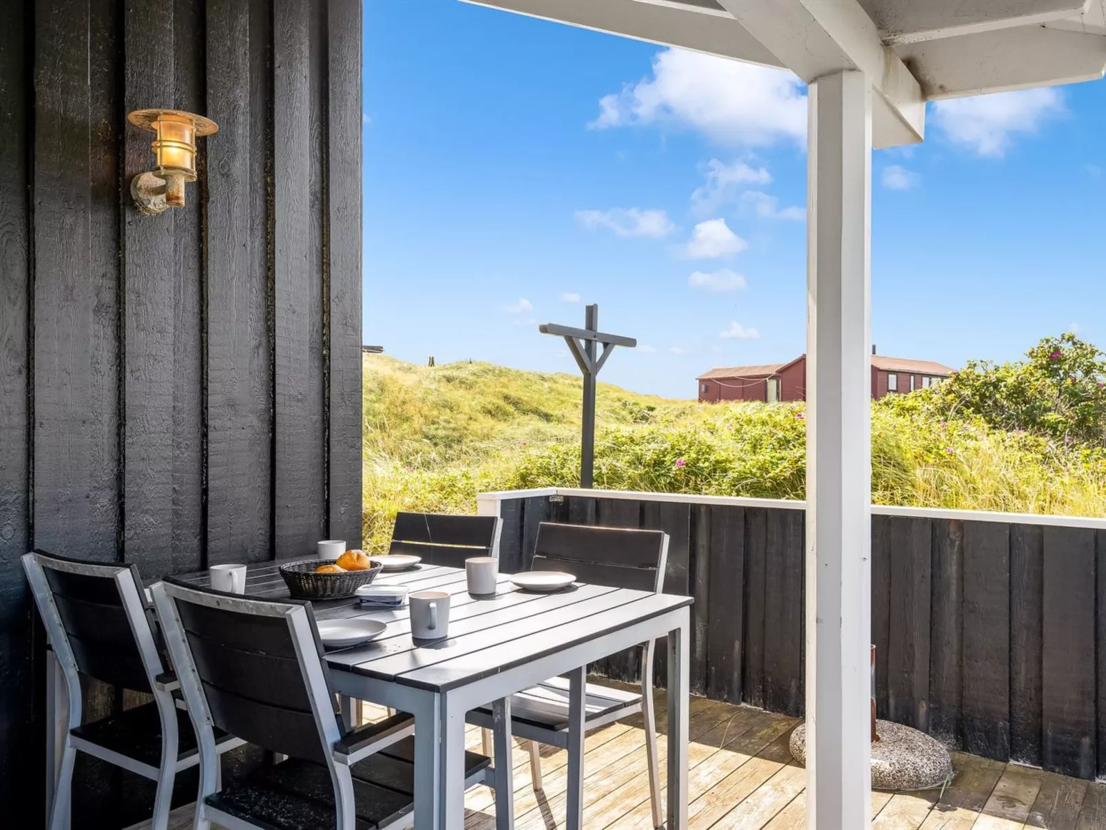 "Kasperi" - 250m from the sea-Buiten