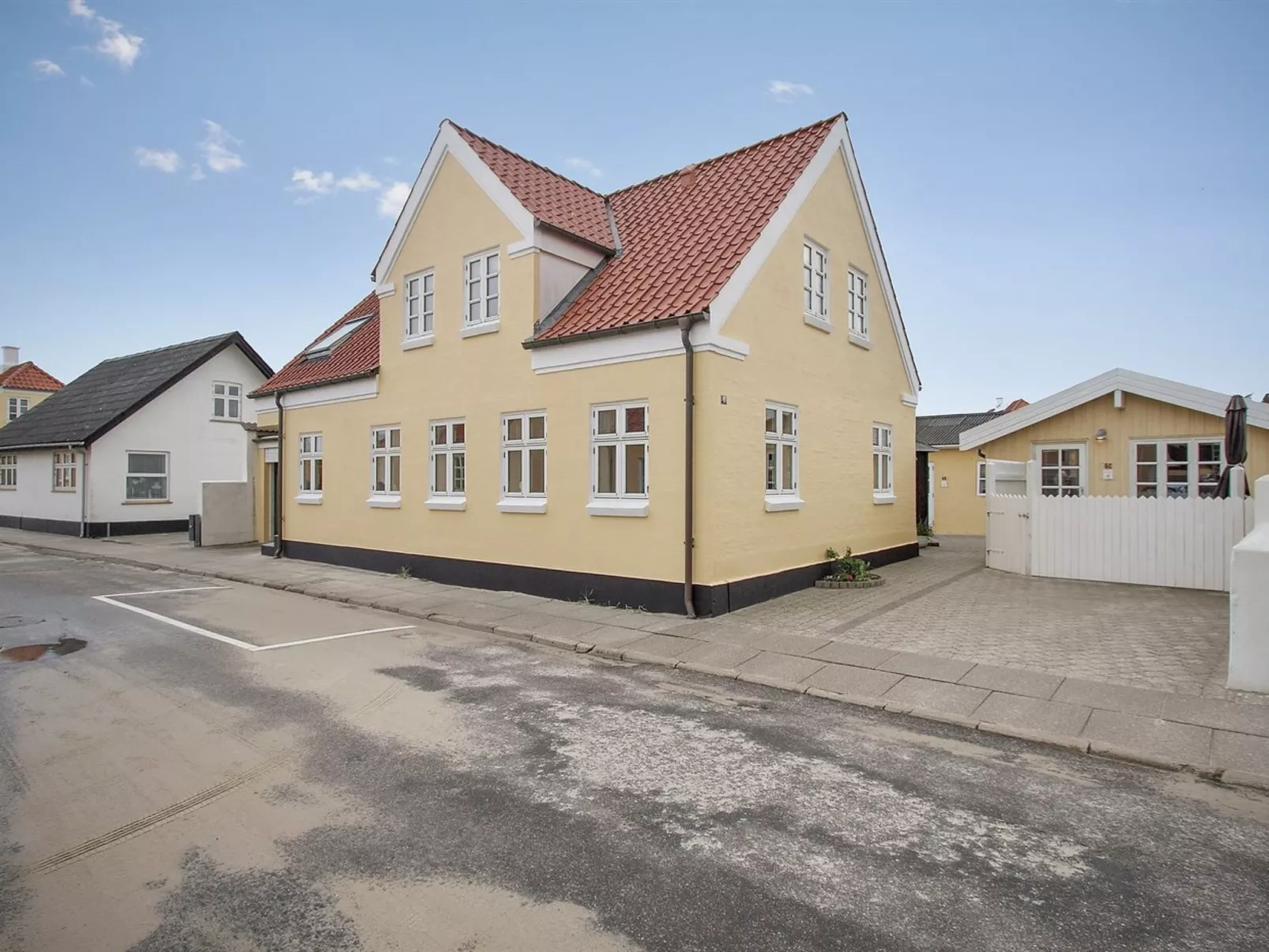 "Armi" - 75m from the sea-Buiten