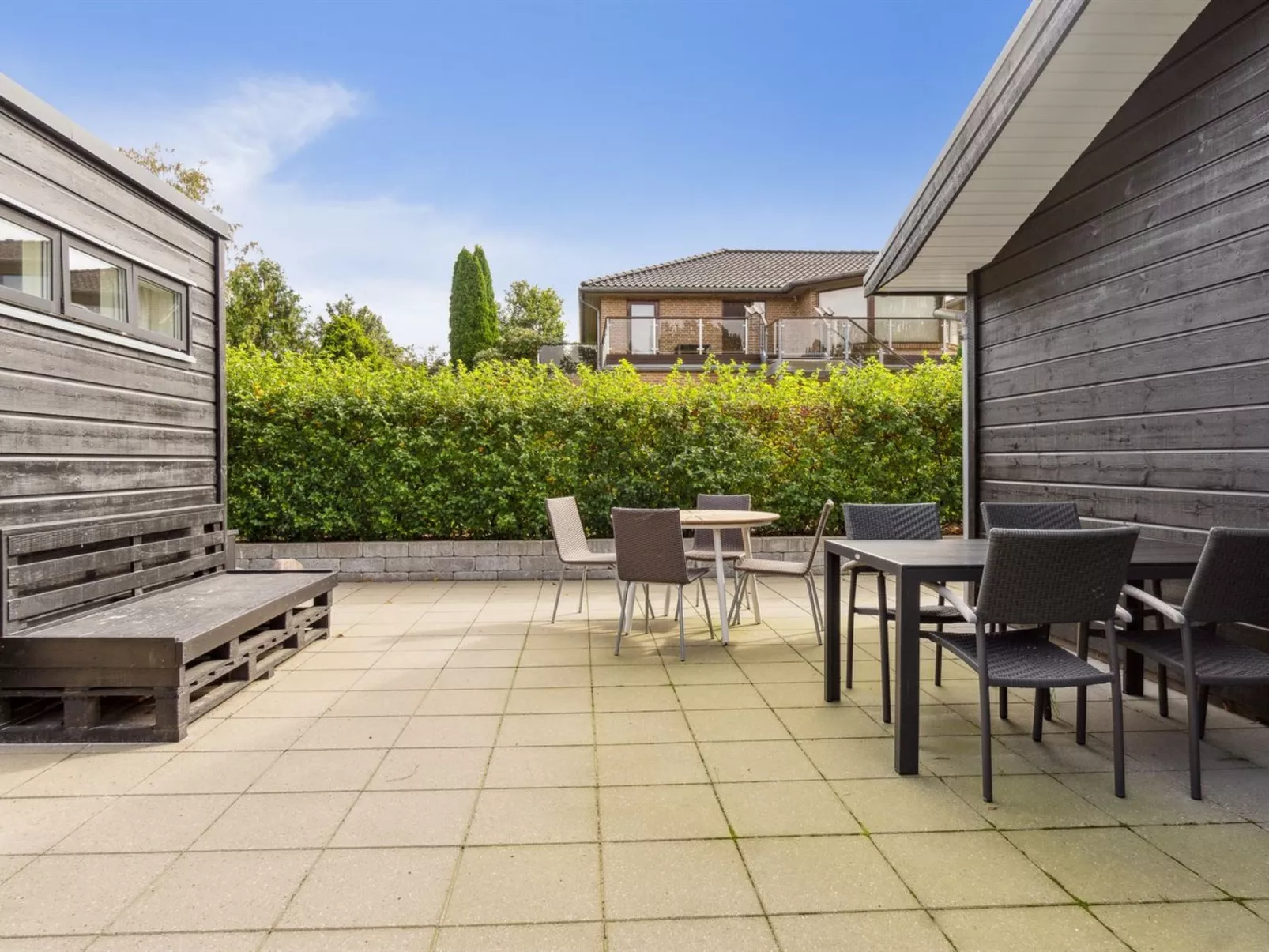 "Øgoti" - 250m from the sea-Buiten