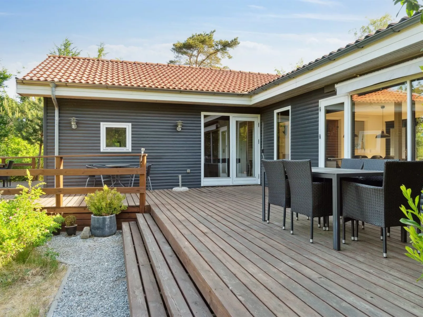 "Amai" - 1.5km from the sea-Buiten