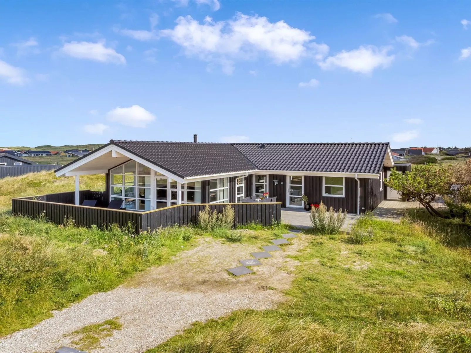 "Mauri" - 350m from the sea-Buiten