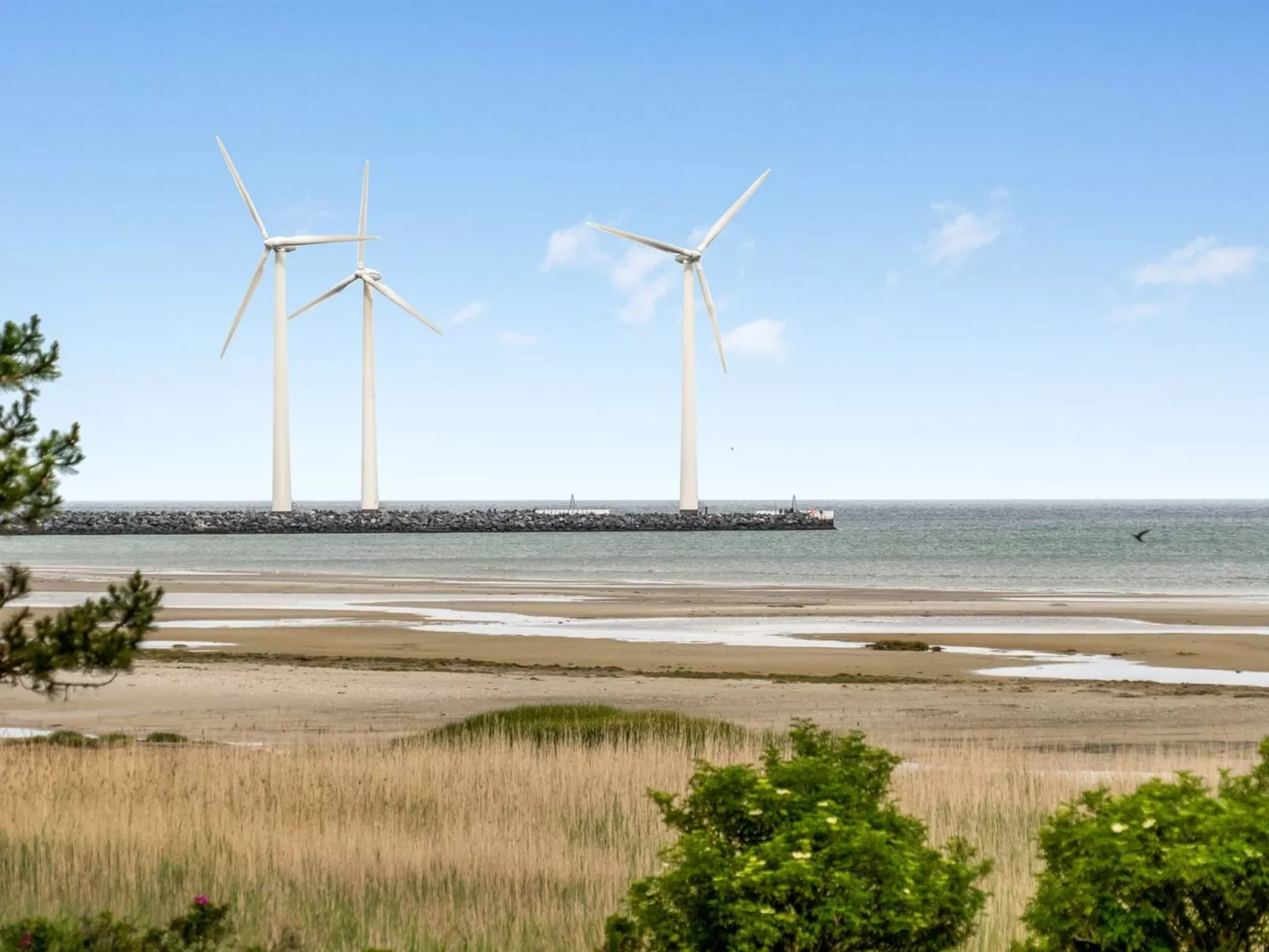 "Elpida" - 100m from the sea-Buiten