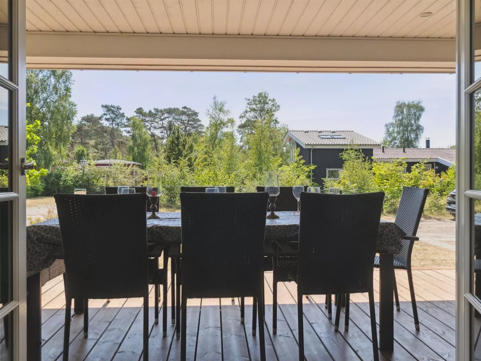 "Auke" - 100m from the sea-Buiten