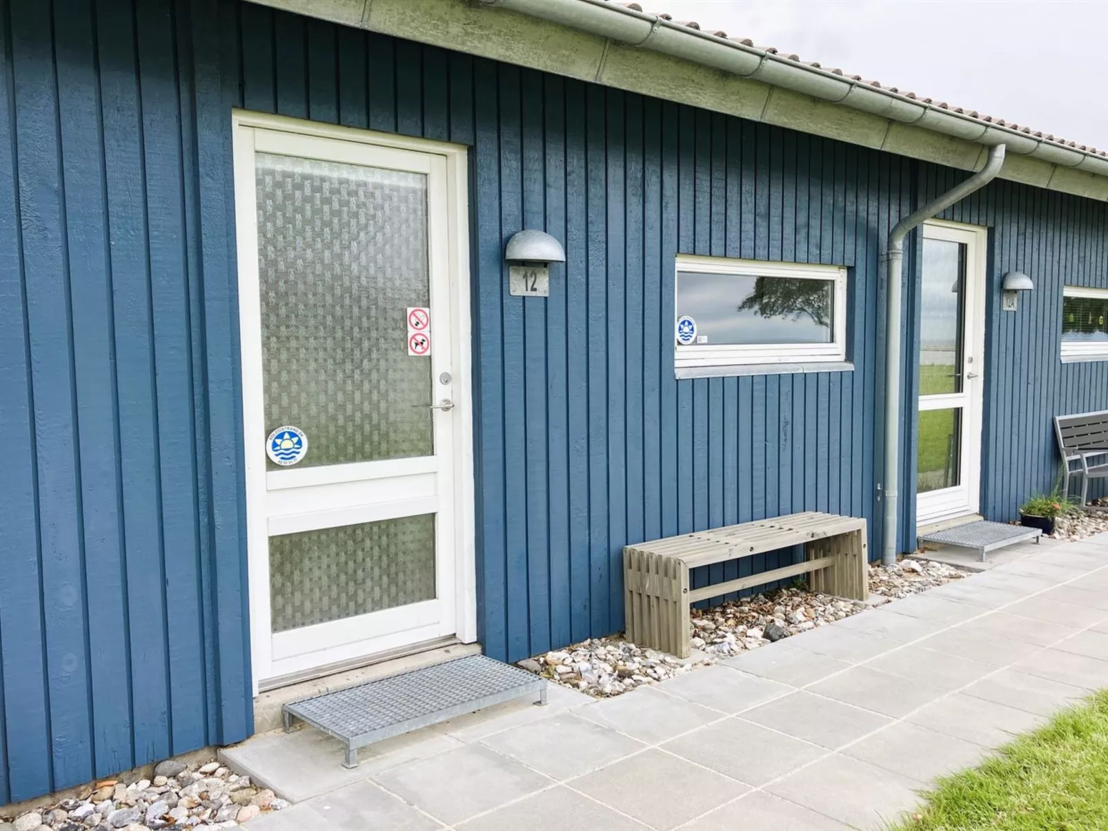 "Gudke" - 50m from the sea-Buiten