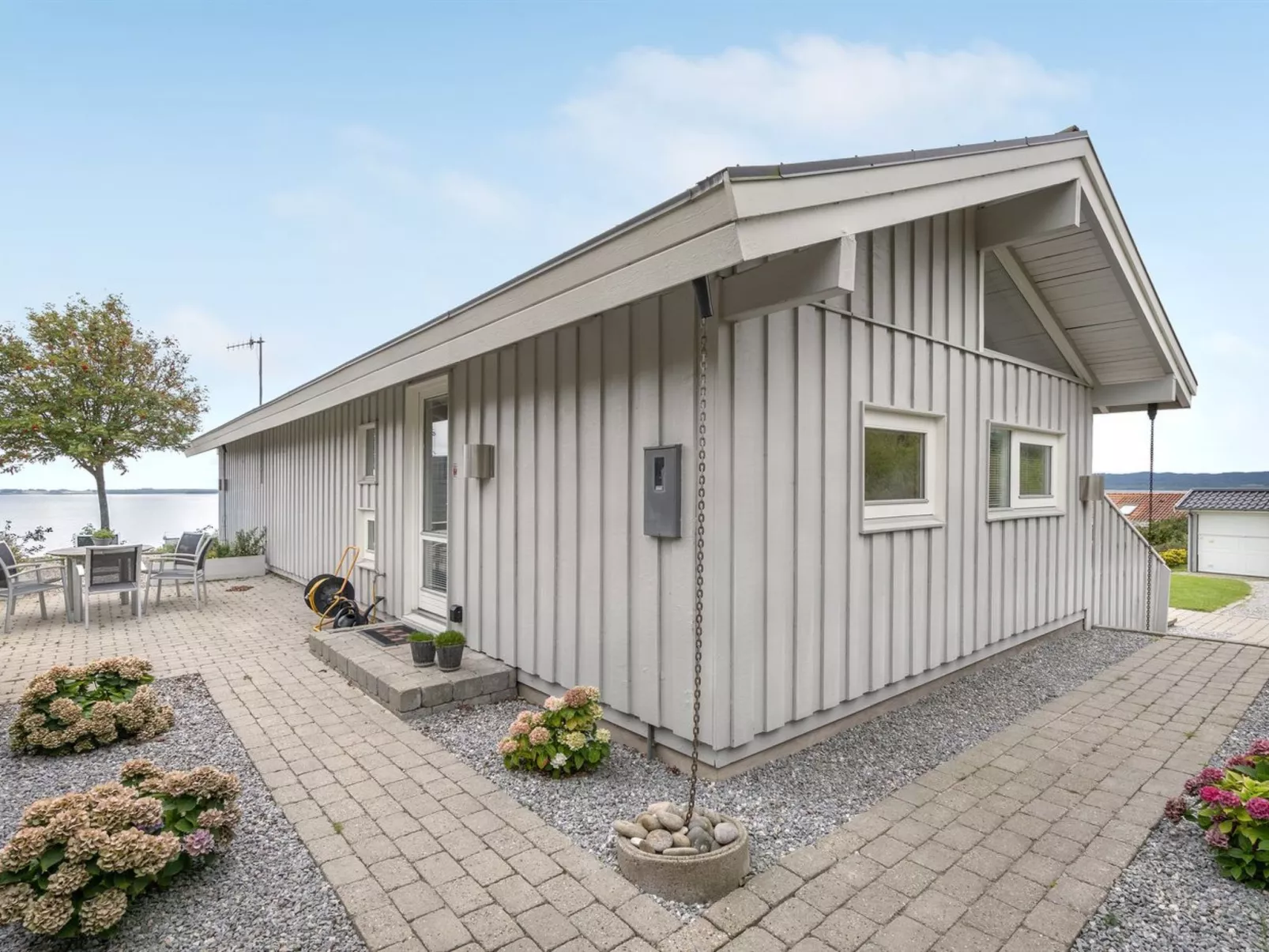 "Eilen" - 250m from the sea-Buiten