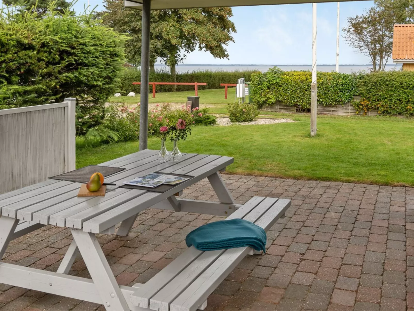 "Gull" - 150m from the sea-Buiten