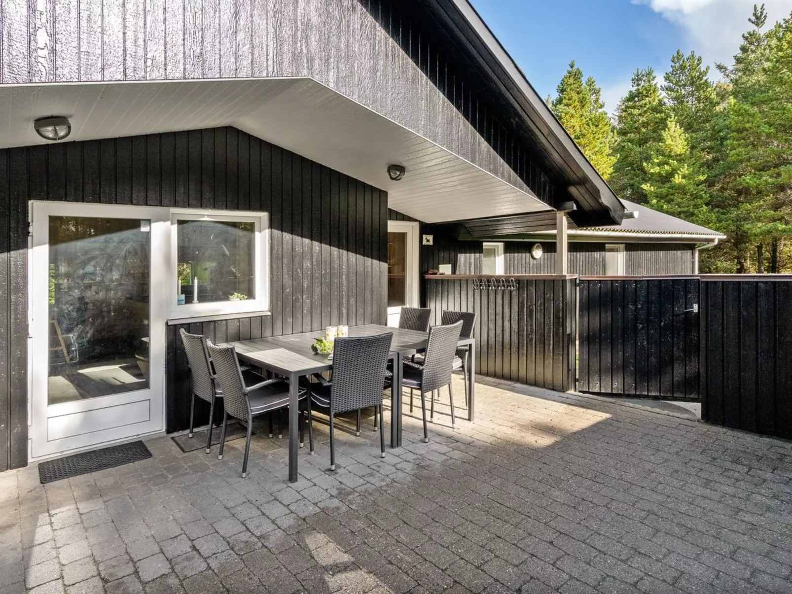 "Jul" - 900m from the sea-Buiten