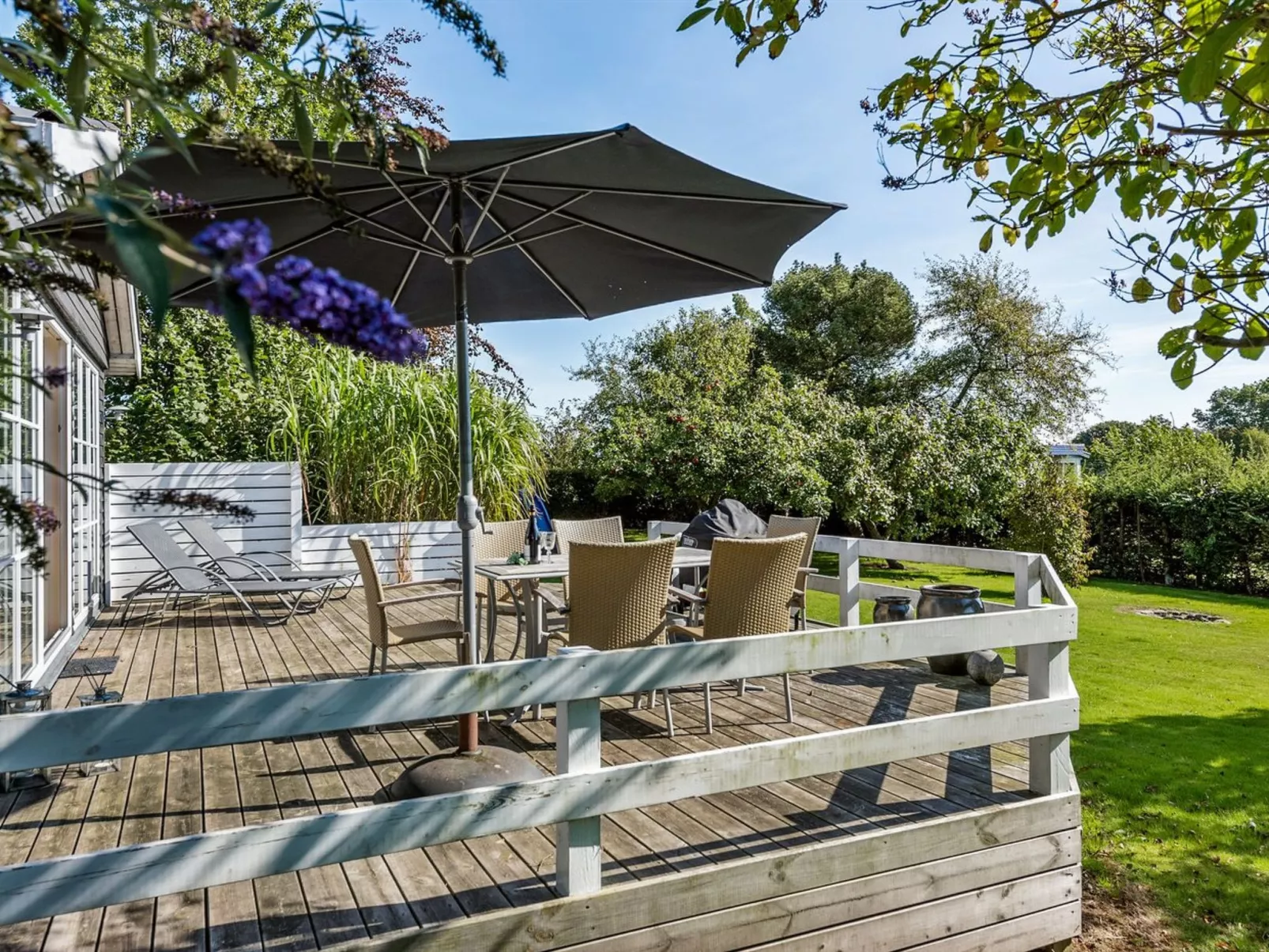 "Leandra" - 600m from the sea-Buiten