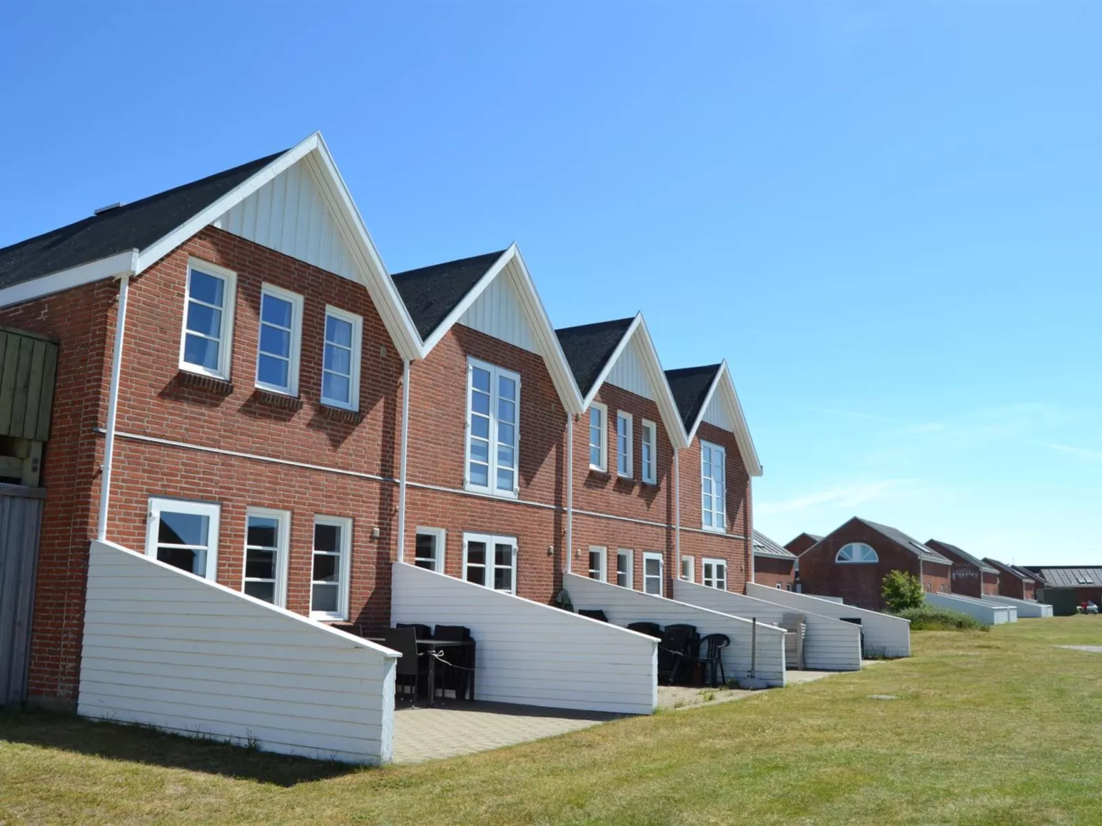 "Fraya" - 2.3km from the sea - Buiten