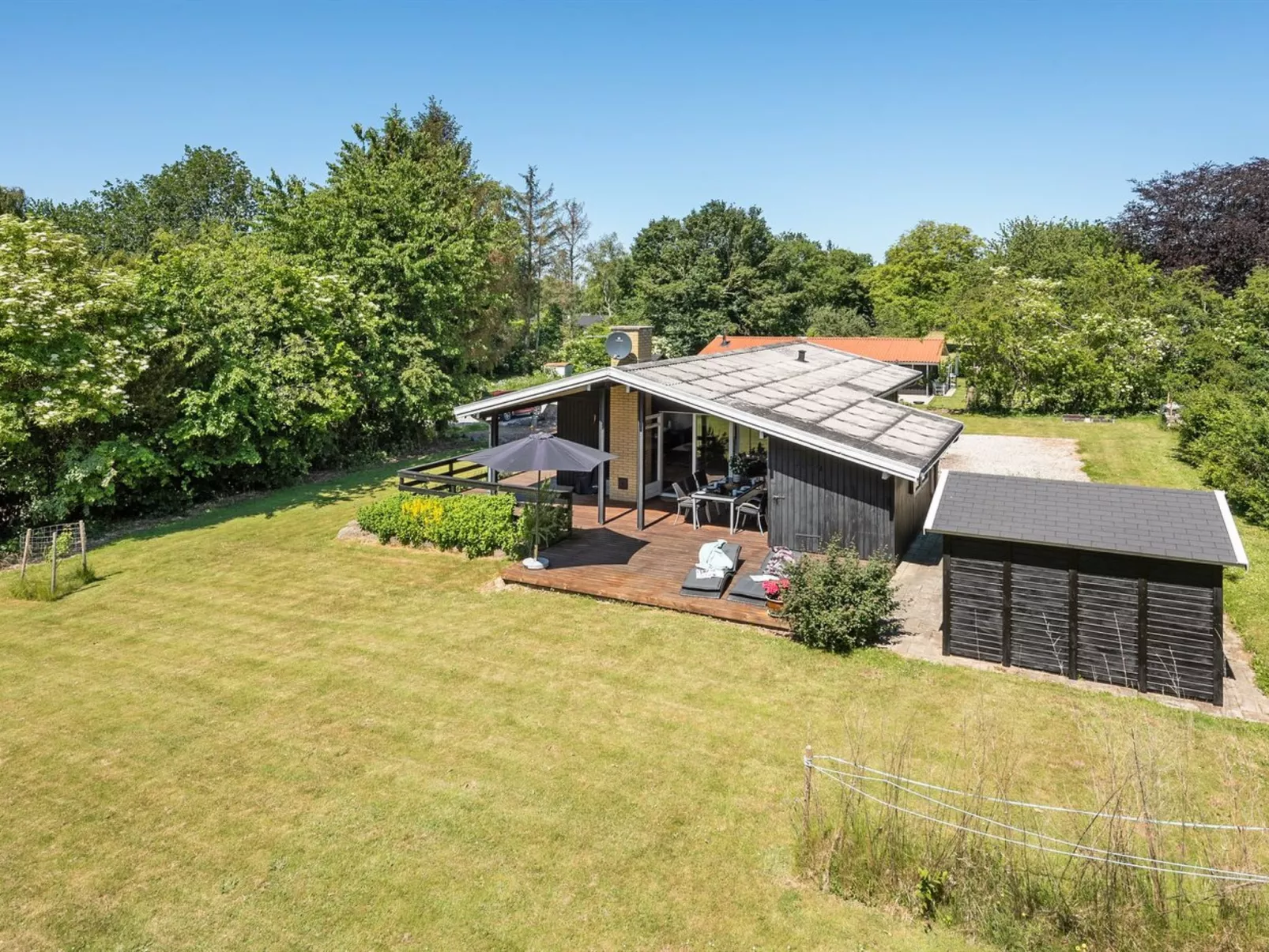 "Hasti" - 700m from the sea-Buiten