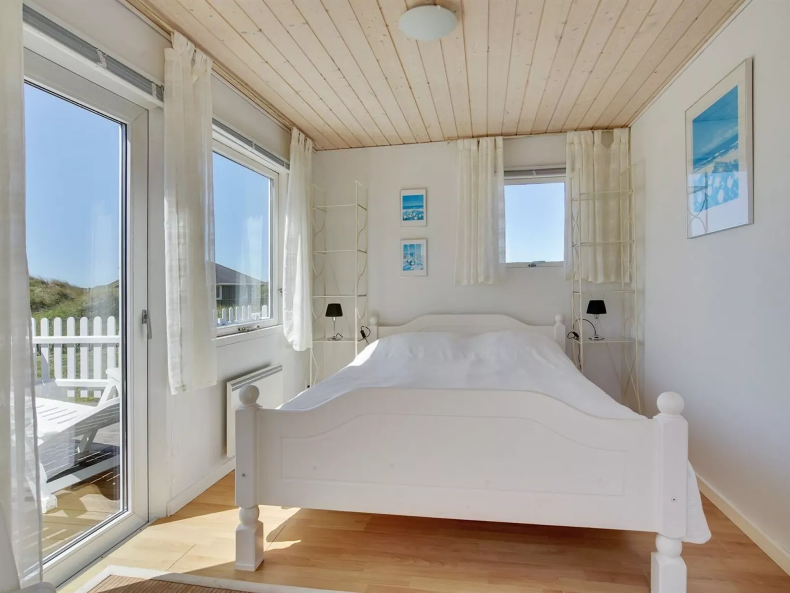 "Ecaterina" - 100m from the sea-Binnen