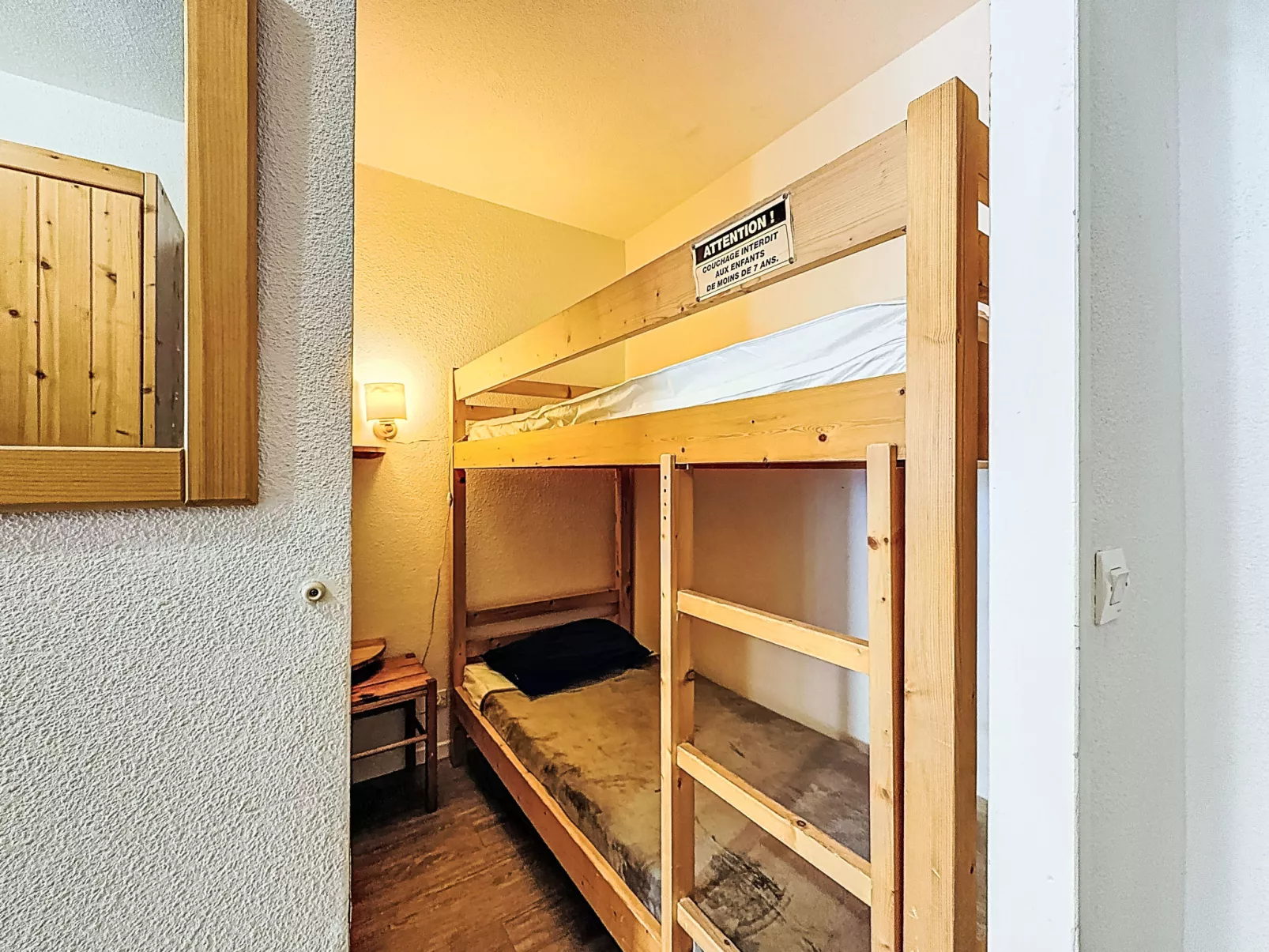 Plein Soleil (Val Claret)-Binnen