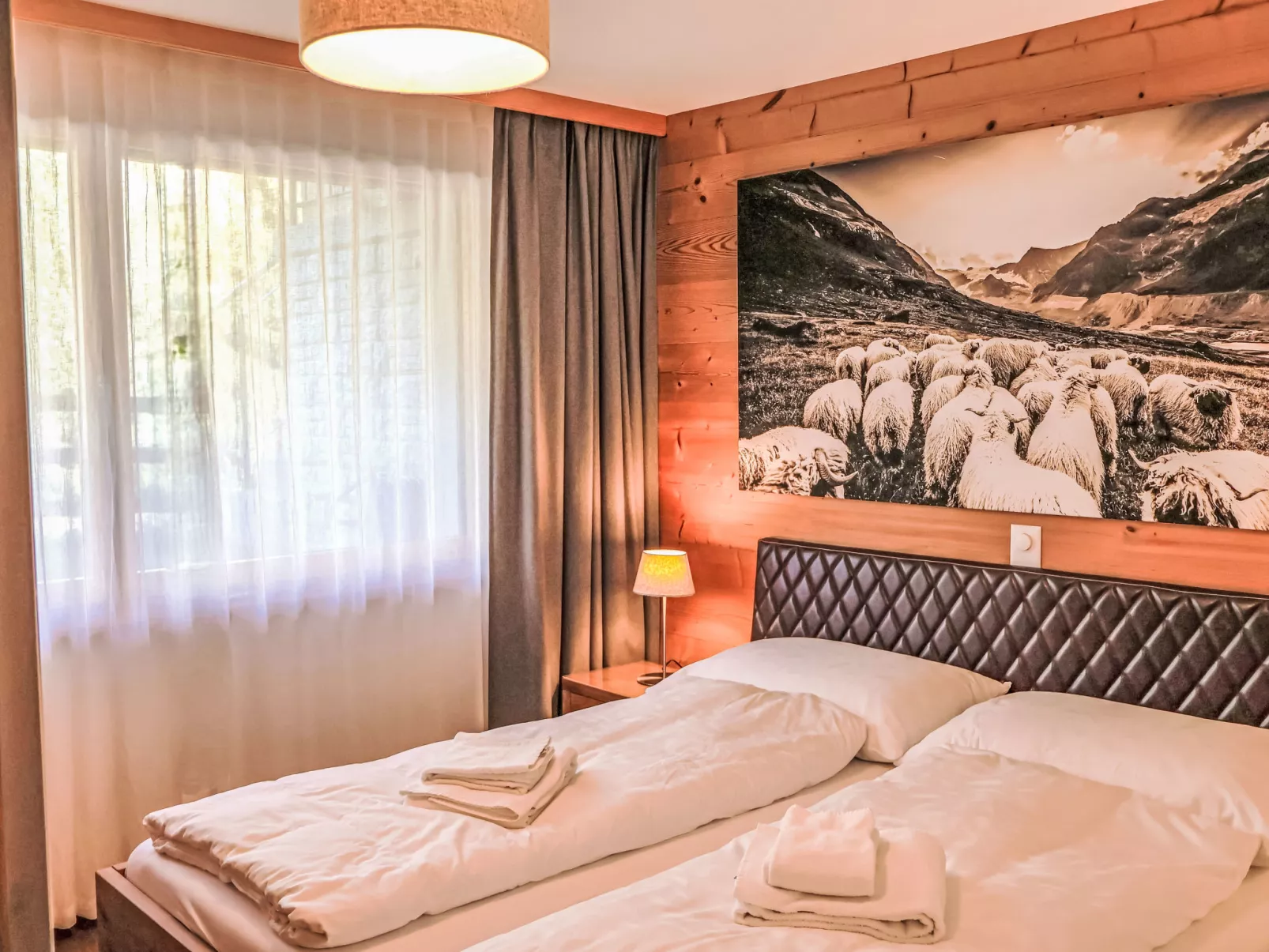 Haus Findelbach / Apt. Happy Lily-Binnen