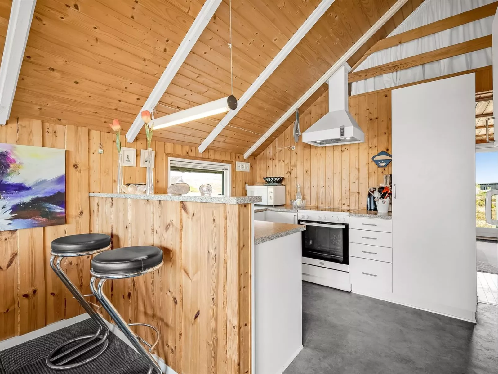 "Sofie" - 150m from the sea-Binnen