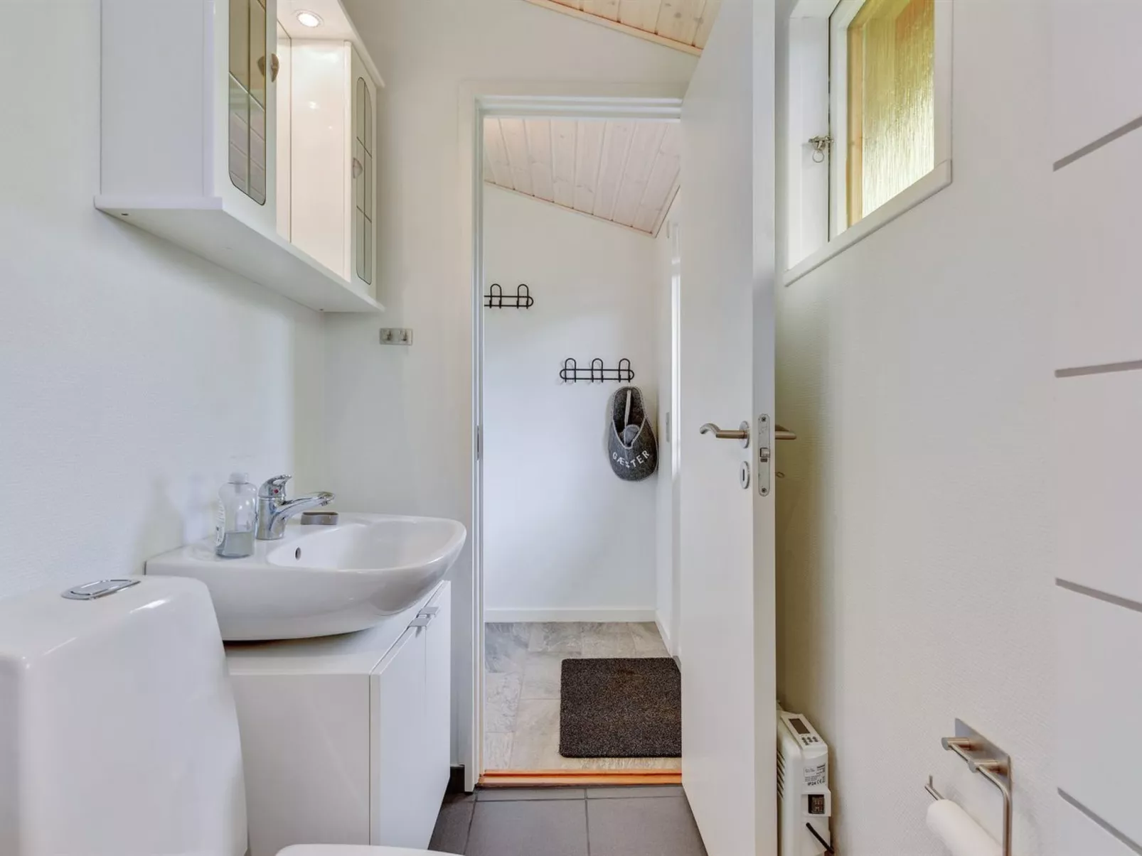 "Cenia" - 450m from the sea-Binnen